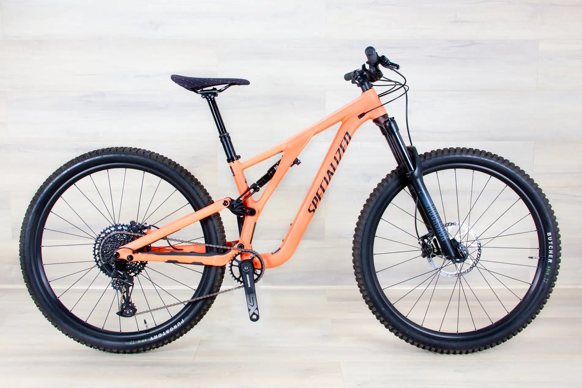 Specialized Stumpjumper - 2022, S2/Small