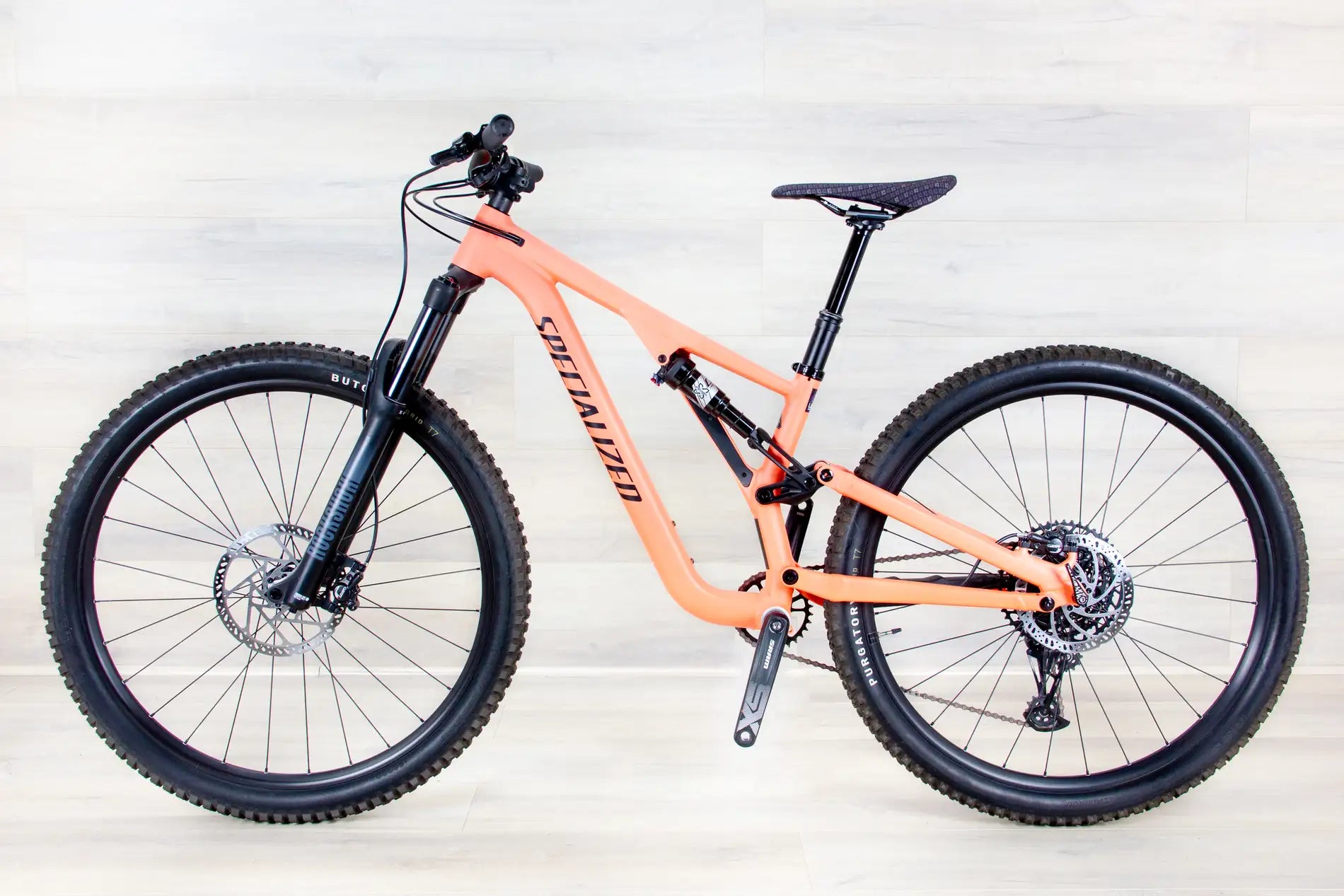 Specialized Stumpjumper - 2022, S2/Small