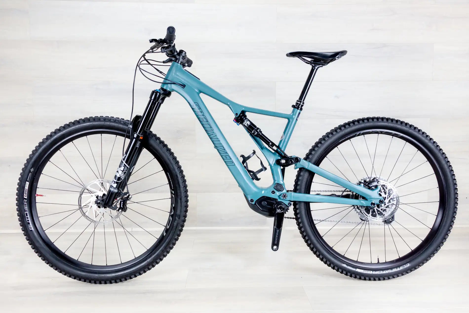 Specialized Turbo Levo SL - 2021, S4/Large