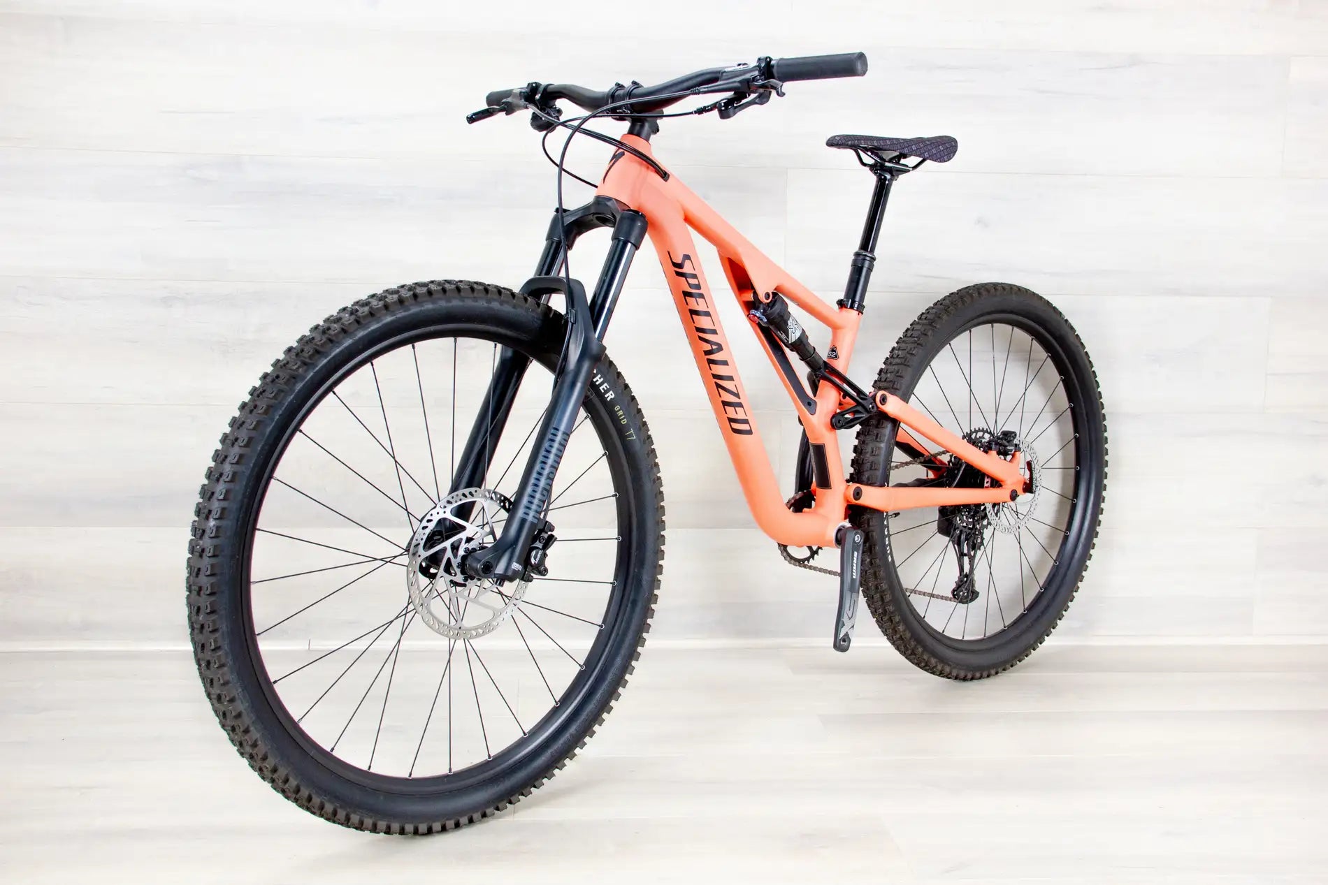 Specialized Stumpjumper - 2022, S2/Small