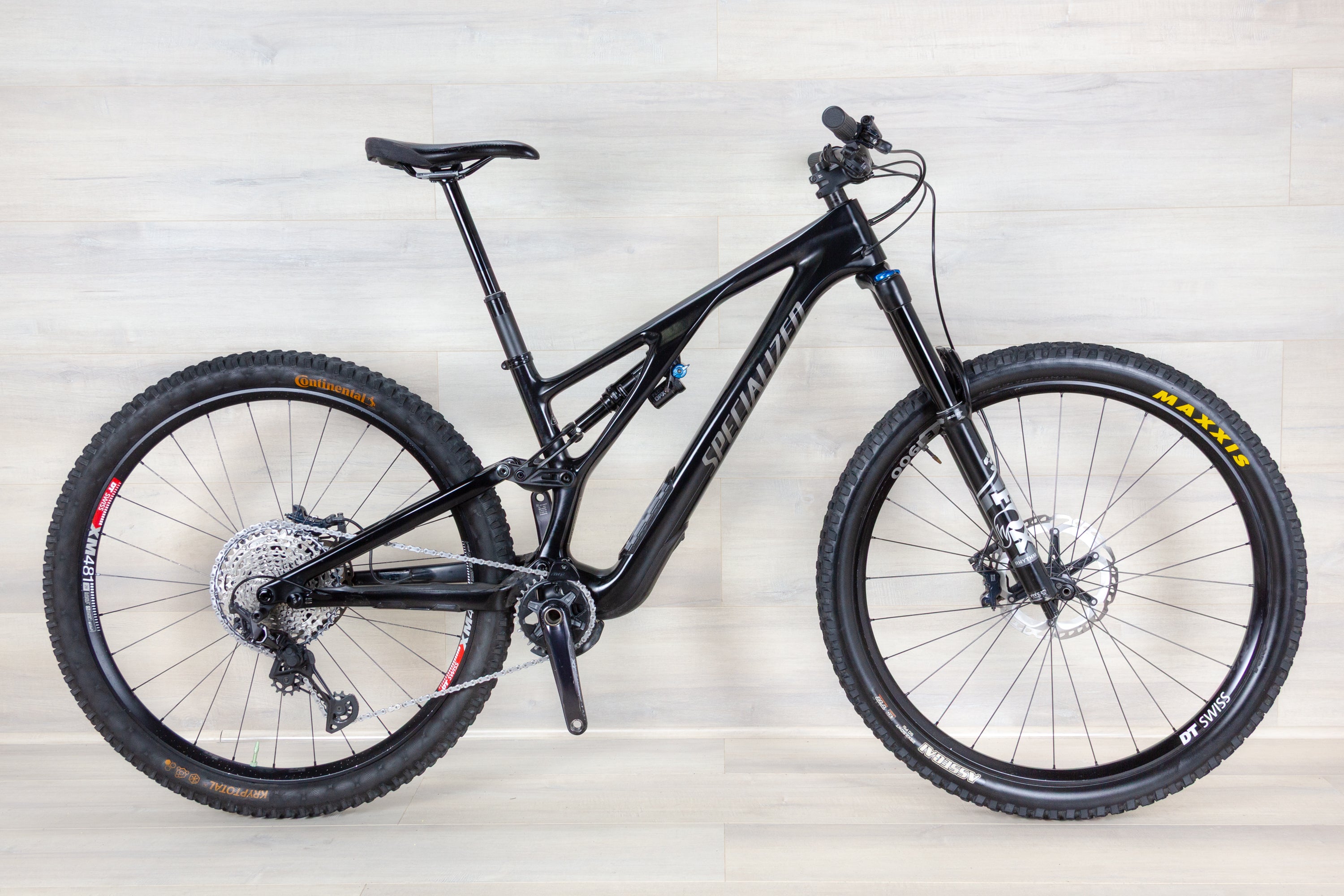 Stumpjumper Comp Carbon 2021 Specialized Stumpjumper Evo 29