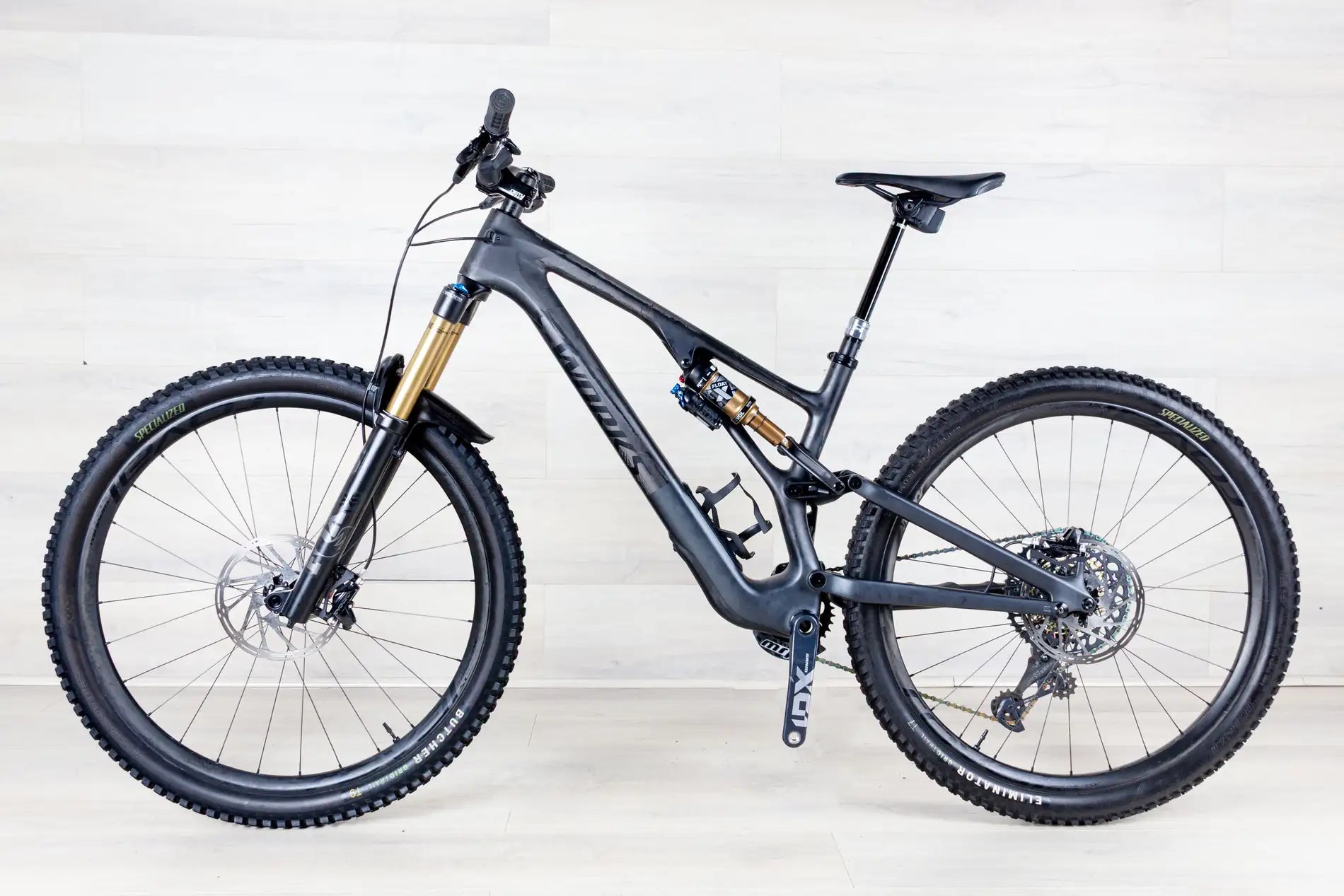 Specialized S-Works Stumpjumper EVO - 2022, S4/Large
