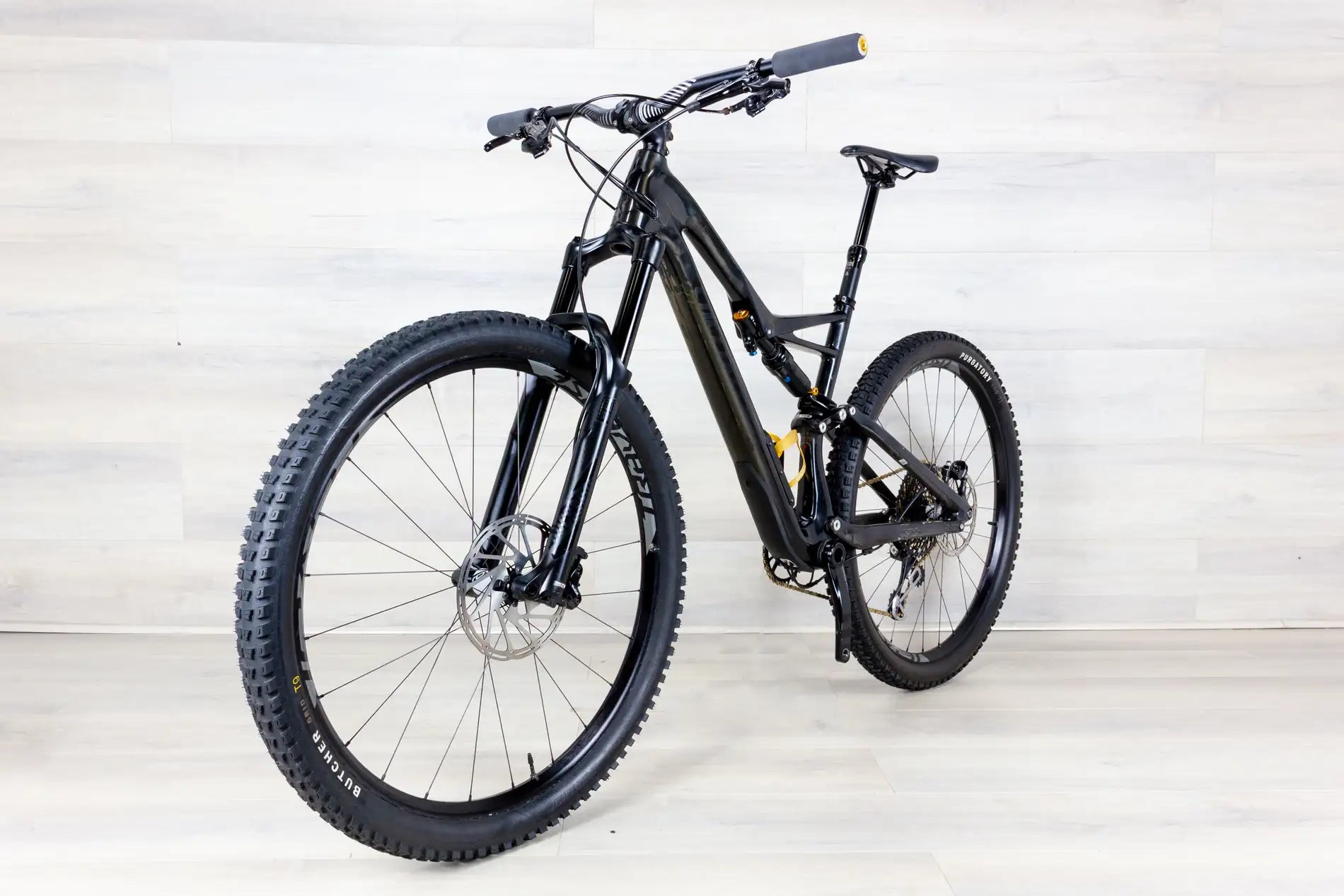Specialized Stumpjumper FSR Pro - 2017, Large
