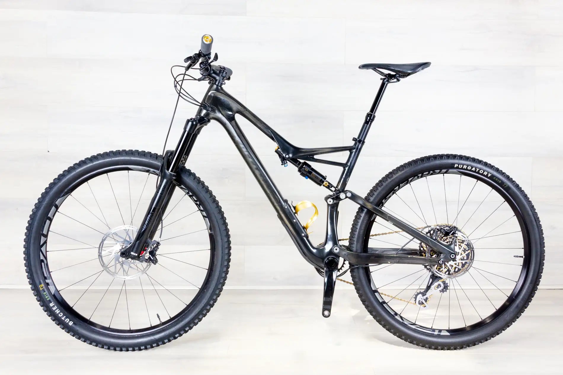 Specialized Stumpjumper FSR Pro - 2017, Large