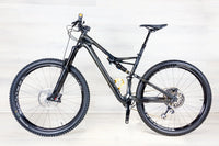 Specialized Stumpjumper FSR Pro - 2017, Large