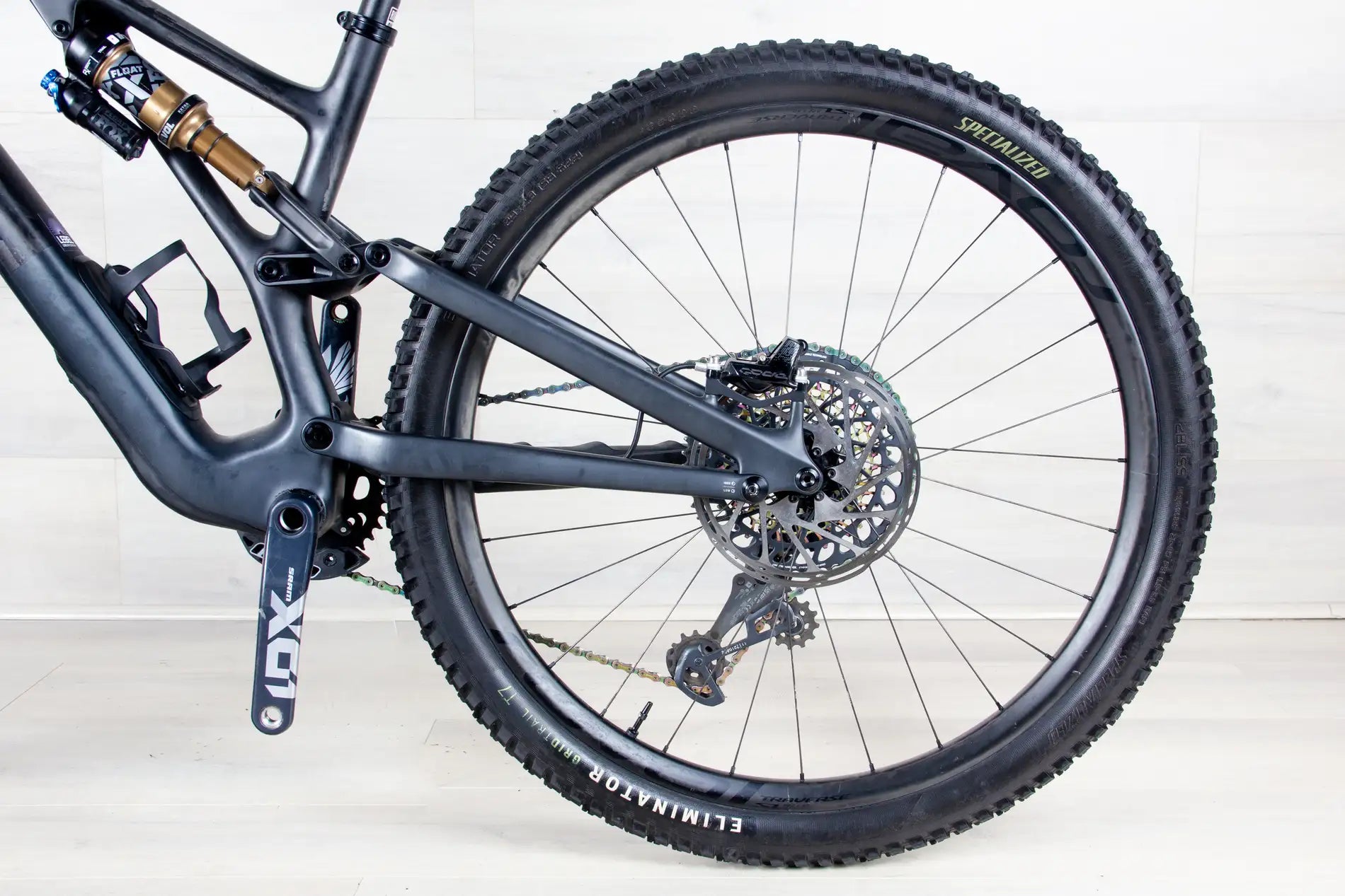 Specialized S-Works Stumpjumper EVO - 2022, S4/Large