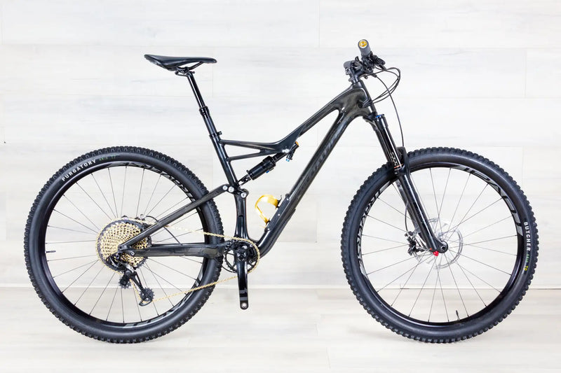 Specialized Stumpjumper FSR Pro - 2017, Large