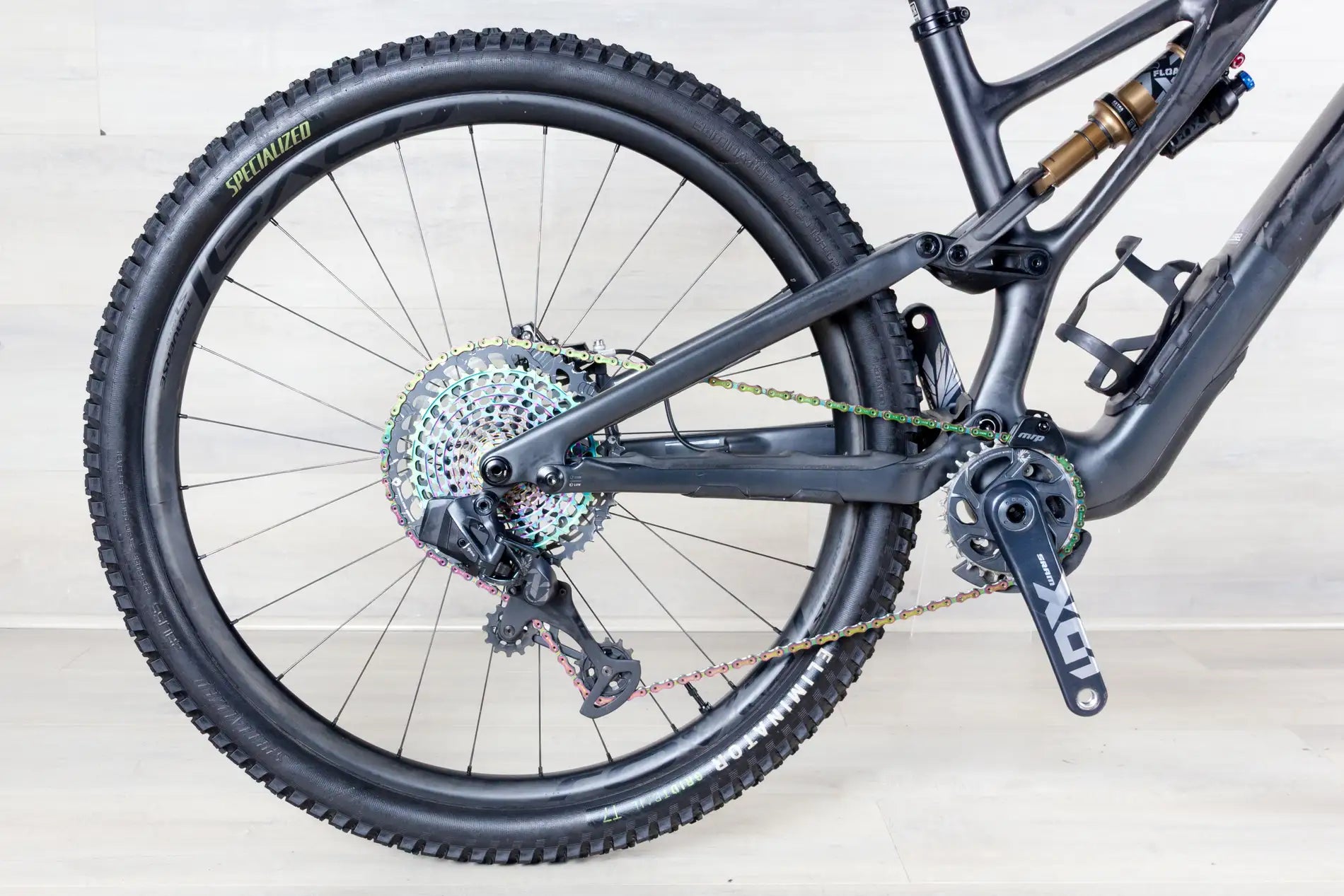 Specialized S-Works Stumpjumper EVO - 2022, S4/Large