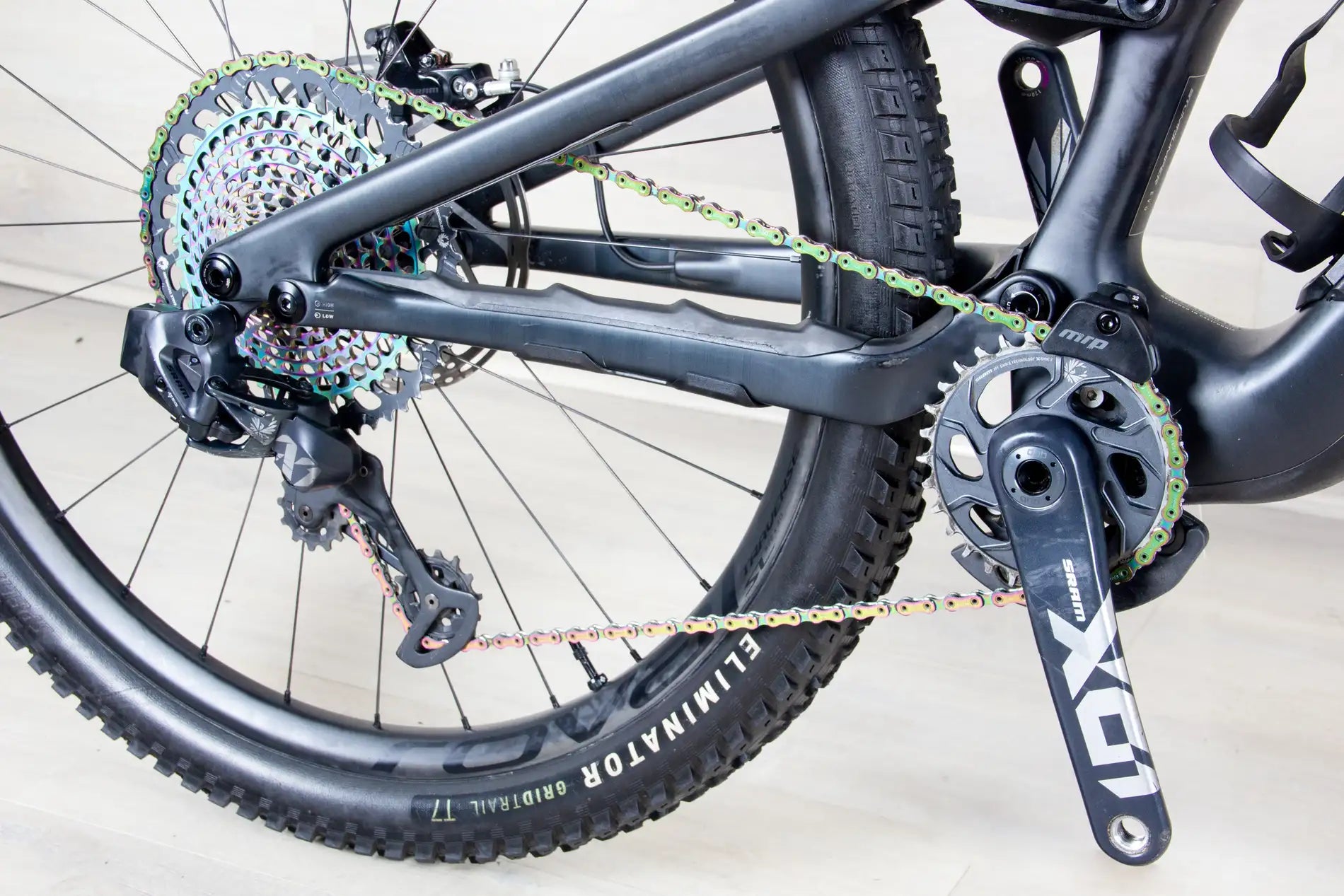 Specialized S-Works Stumpjumper EVO - 2022, S4/Large