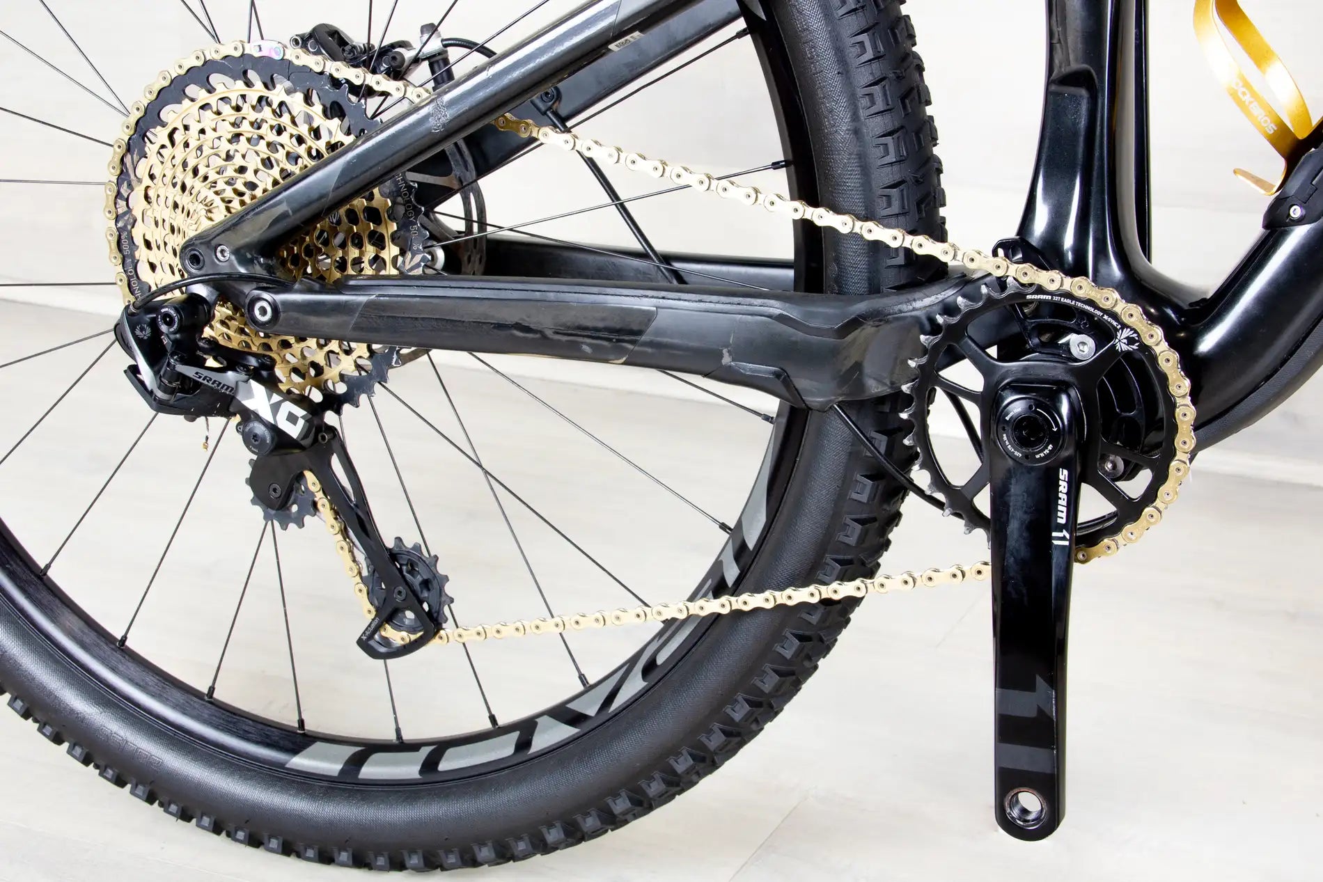Specialized Stumpjumper FSR Pro - 2017, Large
