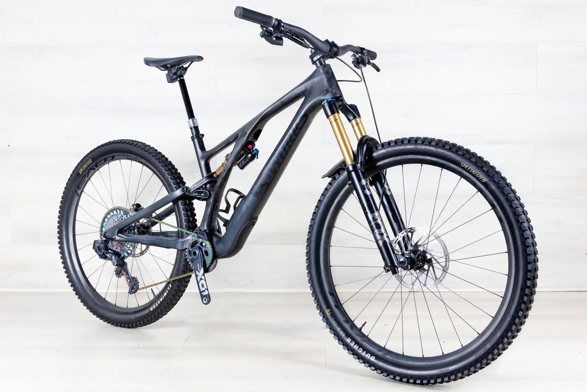 Specialized S-Works Stumpjumper EVO - 2022, S4/Large