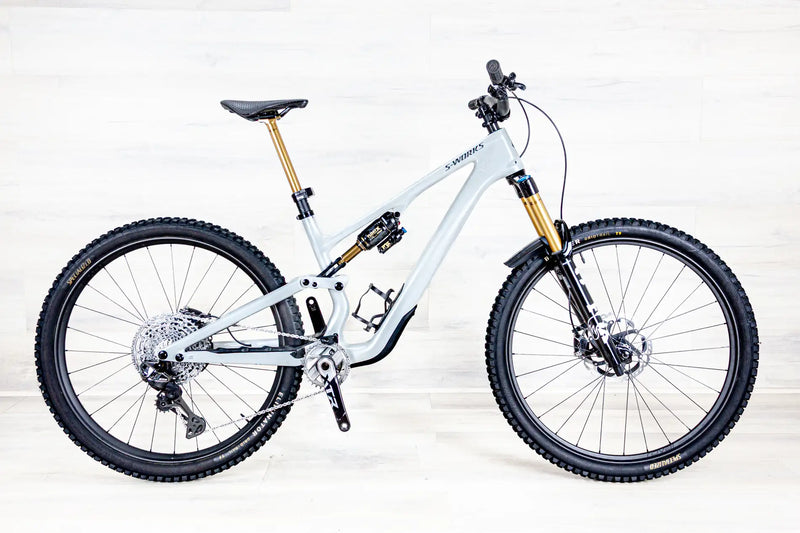 Specialized S-Works Stumpjumper - 2026, S4/Large