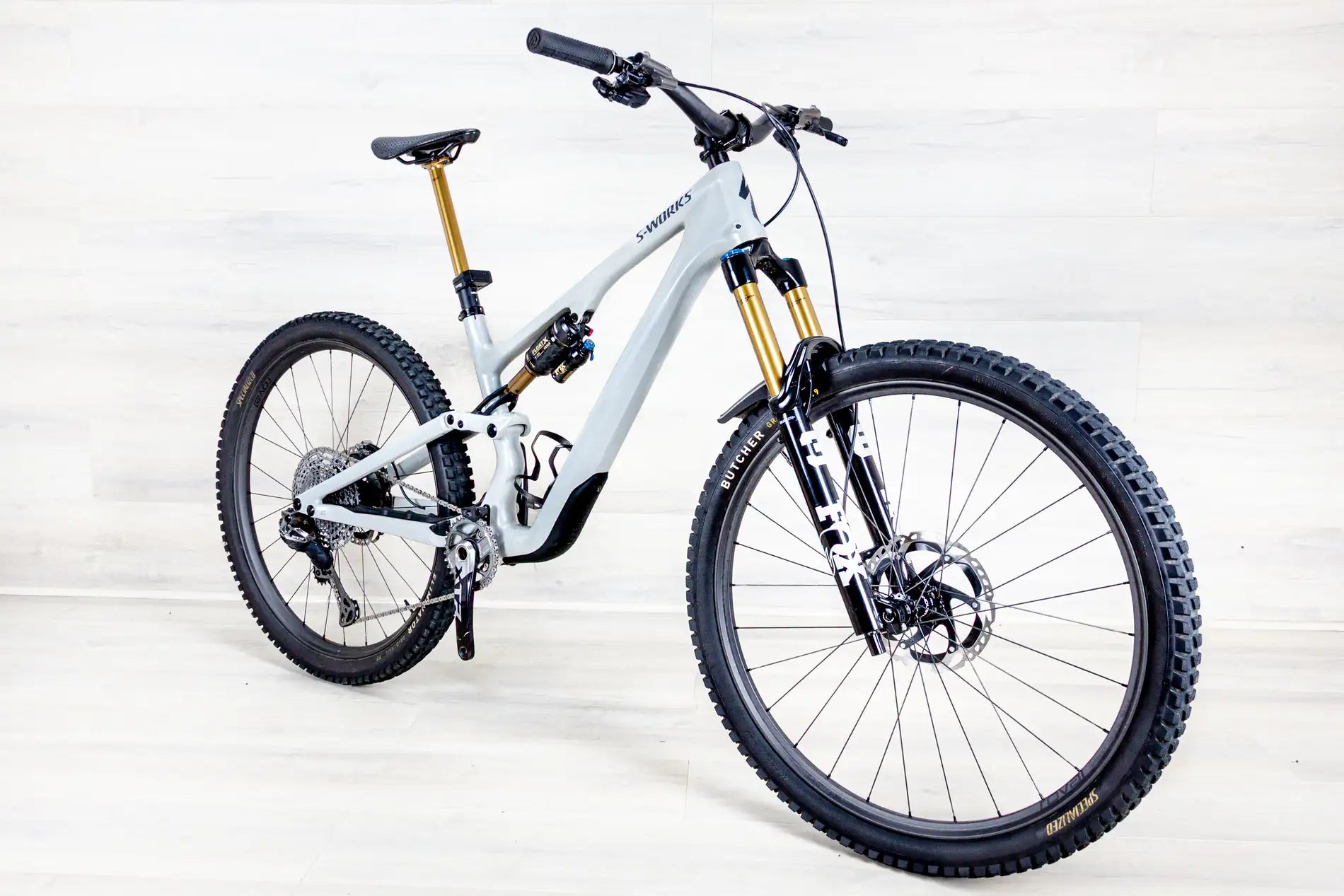 Specialized S-Works Stumpjumper - 2026, S4/Large