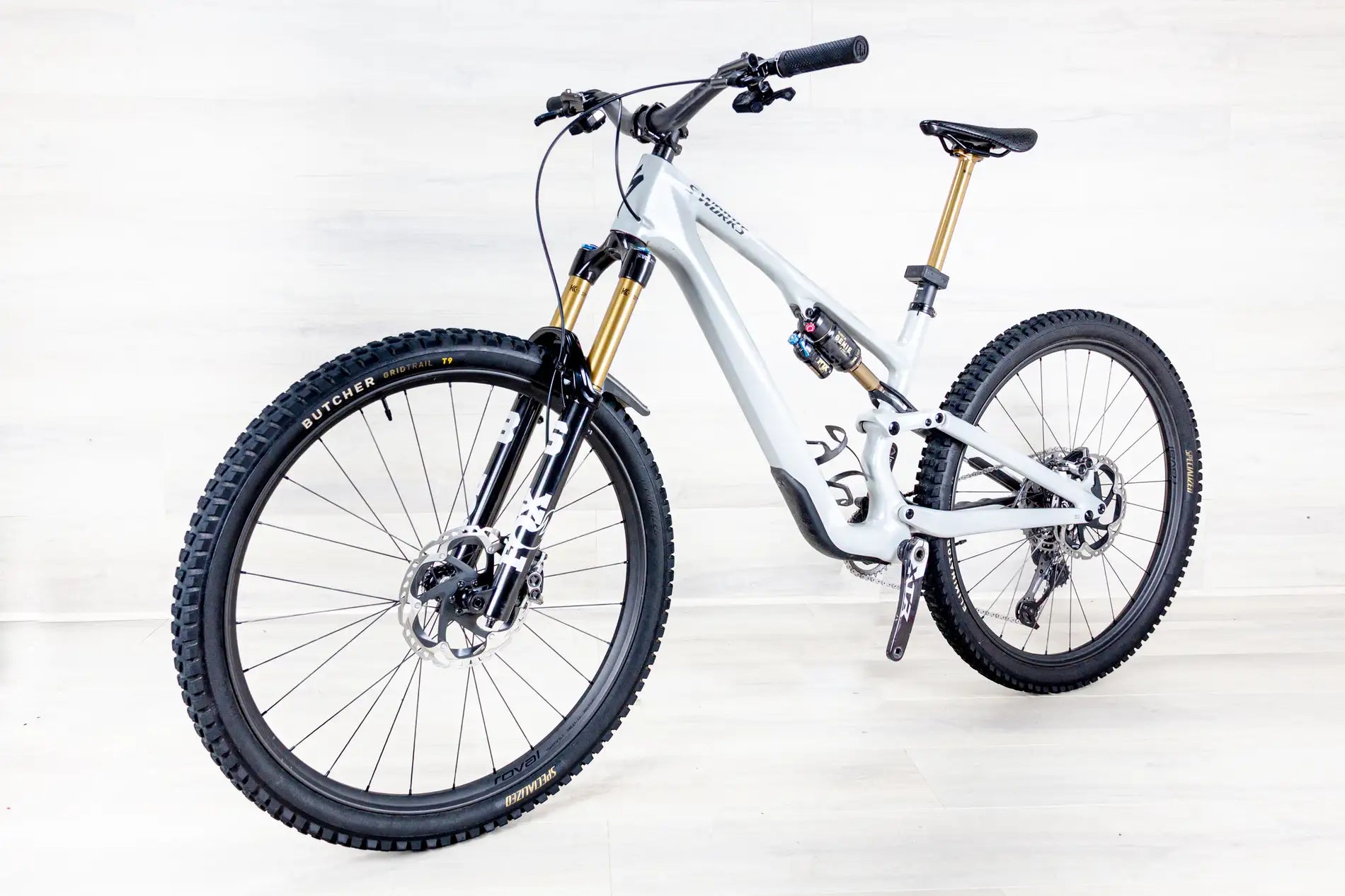 Specialized S-Works Stumpjumper - 2026, S4/Large