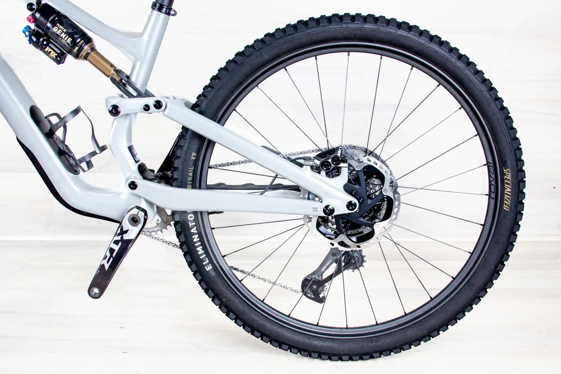 Specialized S-Works Stumpjumper - 2026, S4/Large