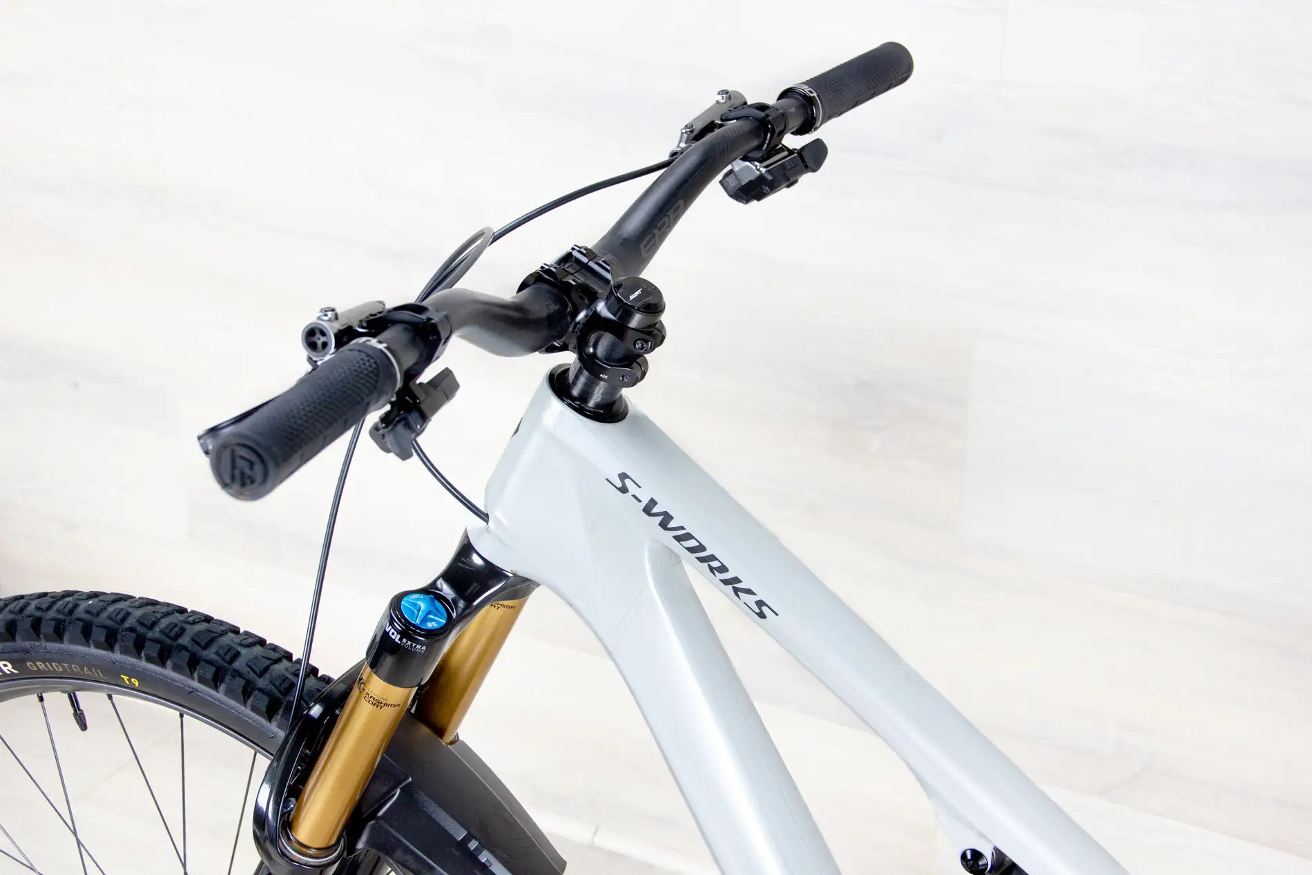 Specialized S-Works Stumpjumper - 2026, S4/Large