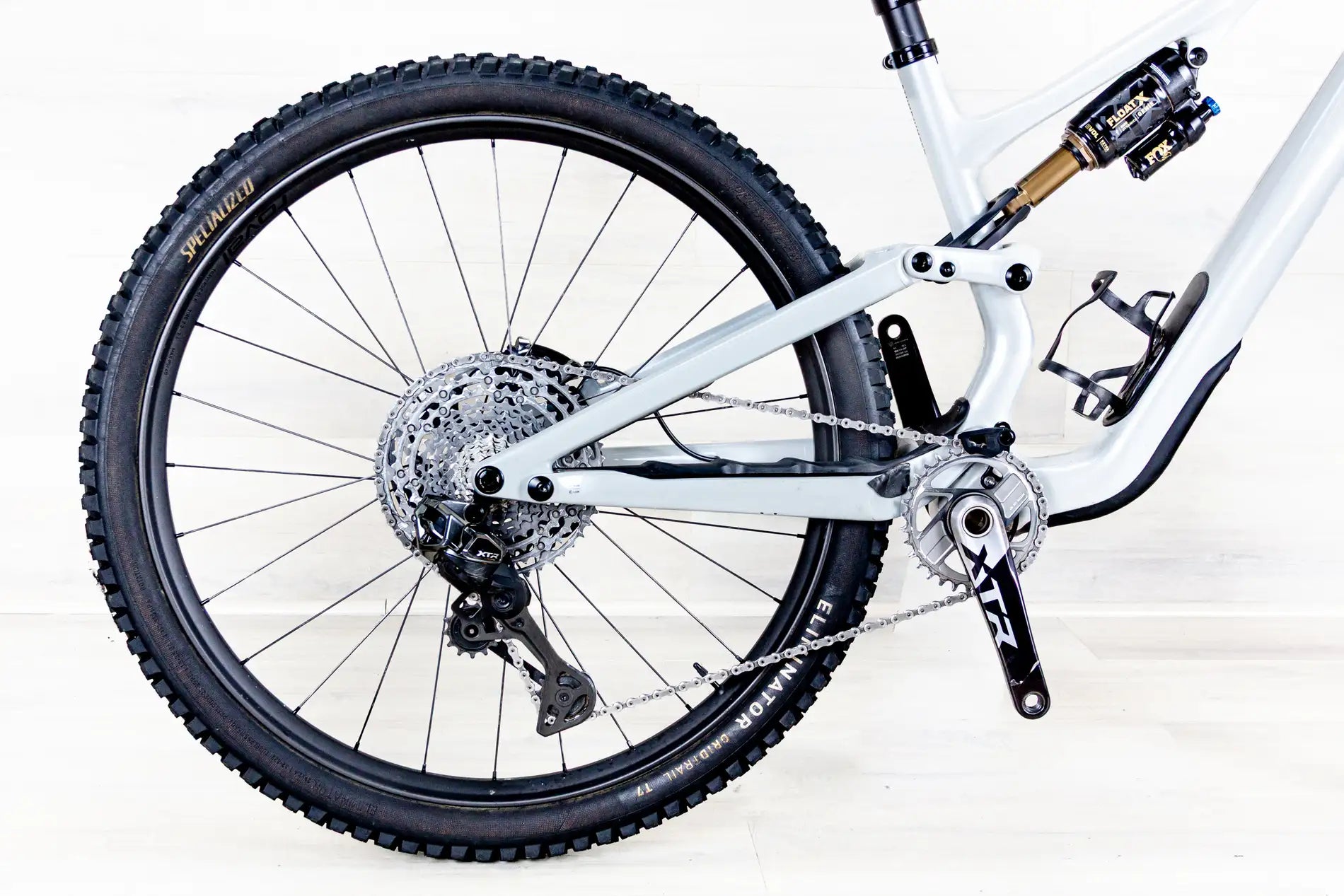 Specialized S-Works Stumpjumper - 2026, S4/Large