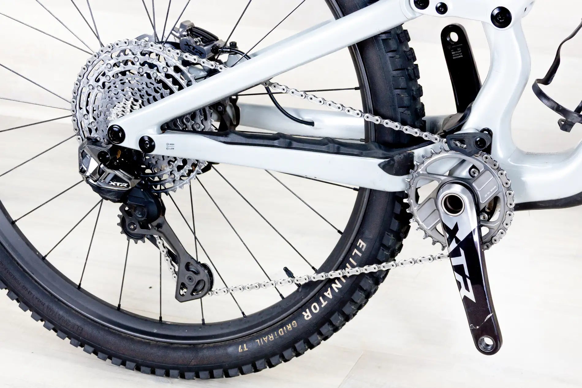 Specialized S-Works Stumpjumper - 2026, S4/Large