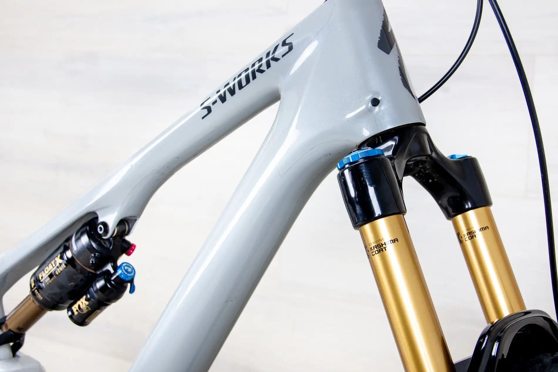 Specialized S-Works Stumpjumper - 2026, S4/Large