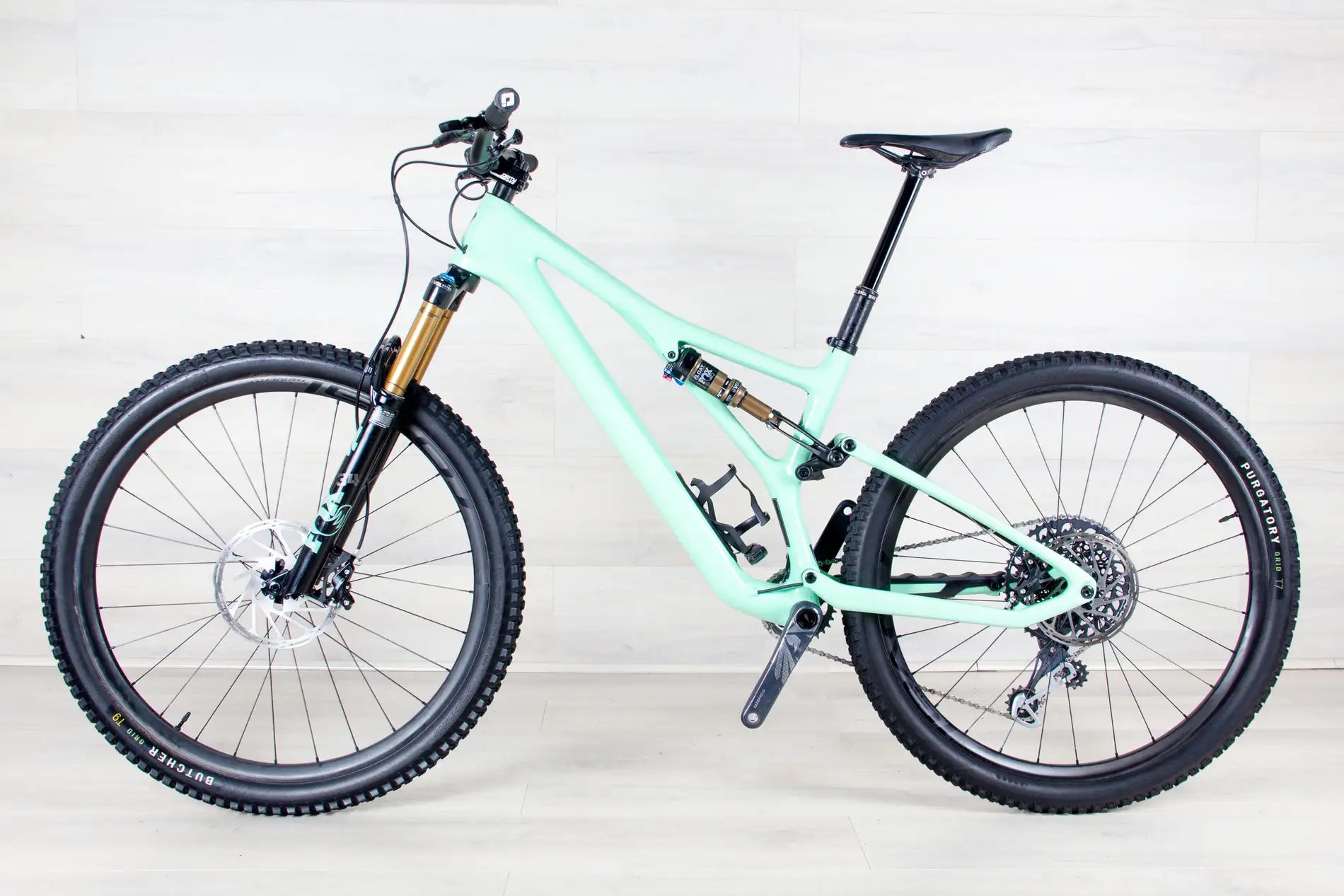 Specialized Stumpjumper Pro - 2023, S4/Large