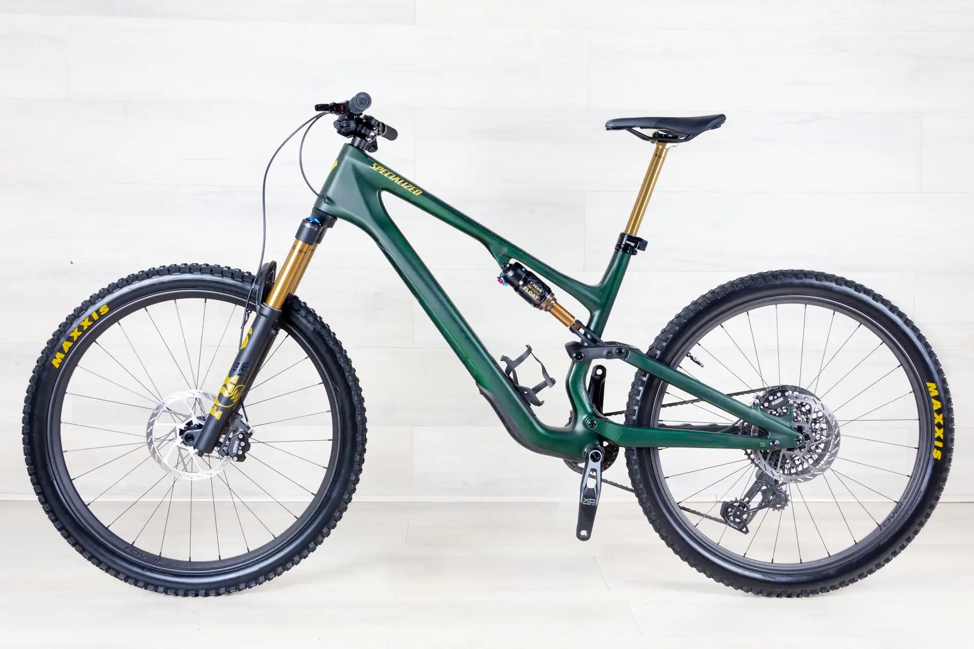 Specialized Stumpjumper 15 Pro - 2025, S4/Large