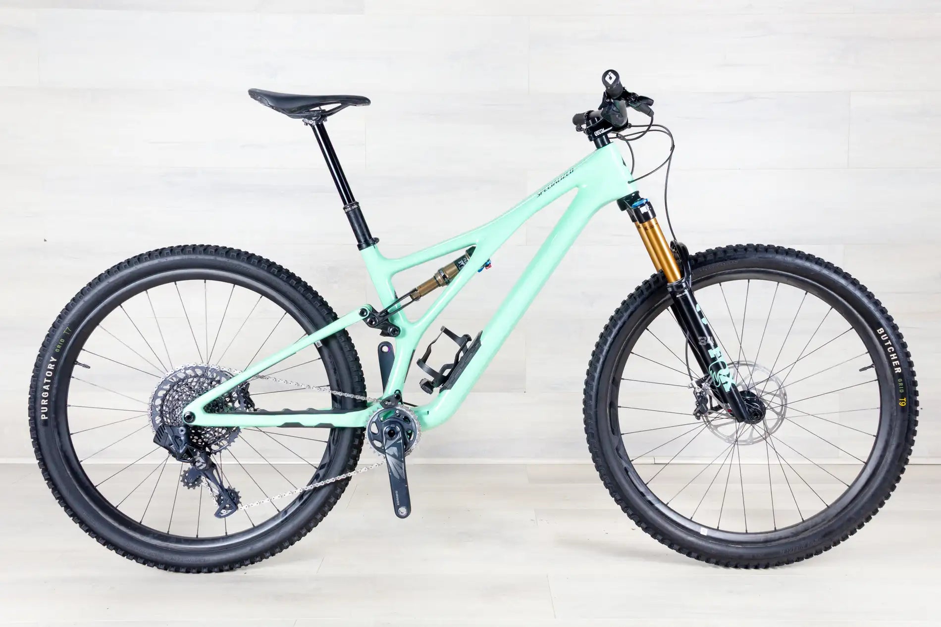 Specialized Stumpjumper Pro - 2023, S4/Large