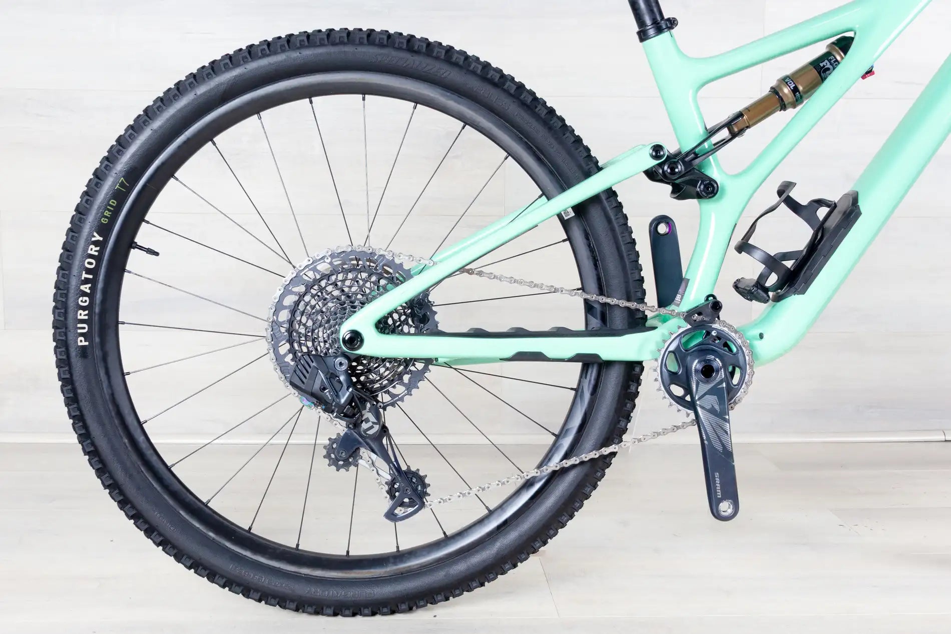 Specialized Stumpjumper Pro - 2023, S4/Large