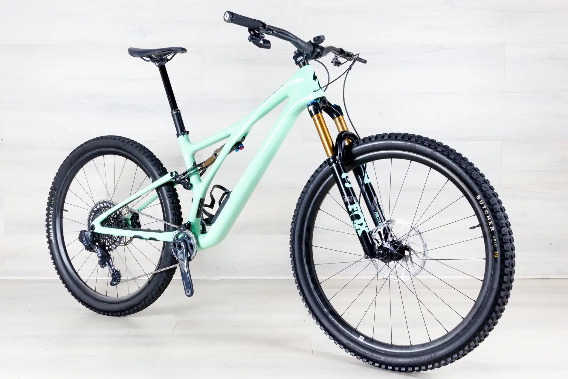 Specialized Stumpjumper Pro - 2023, S4/Large