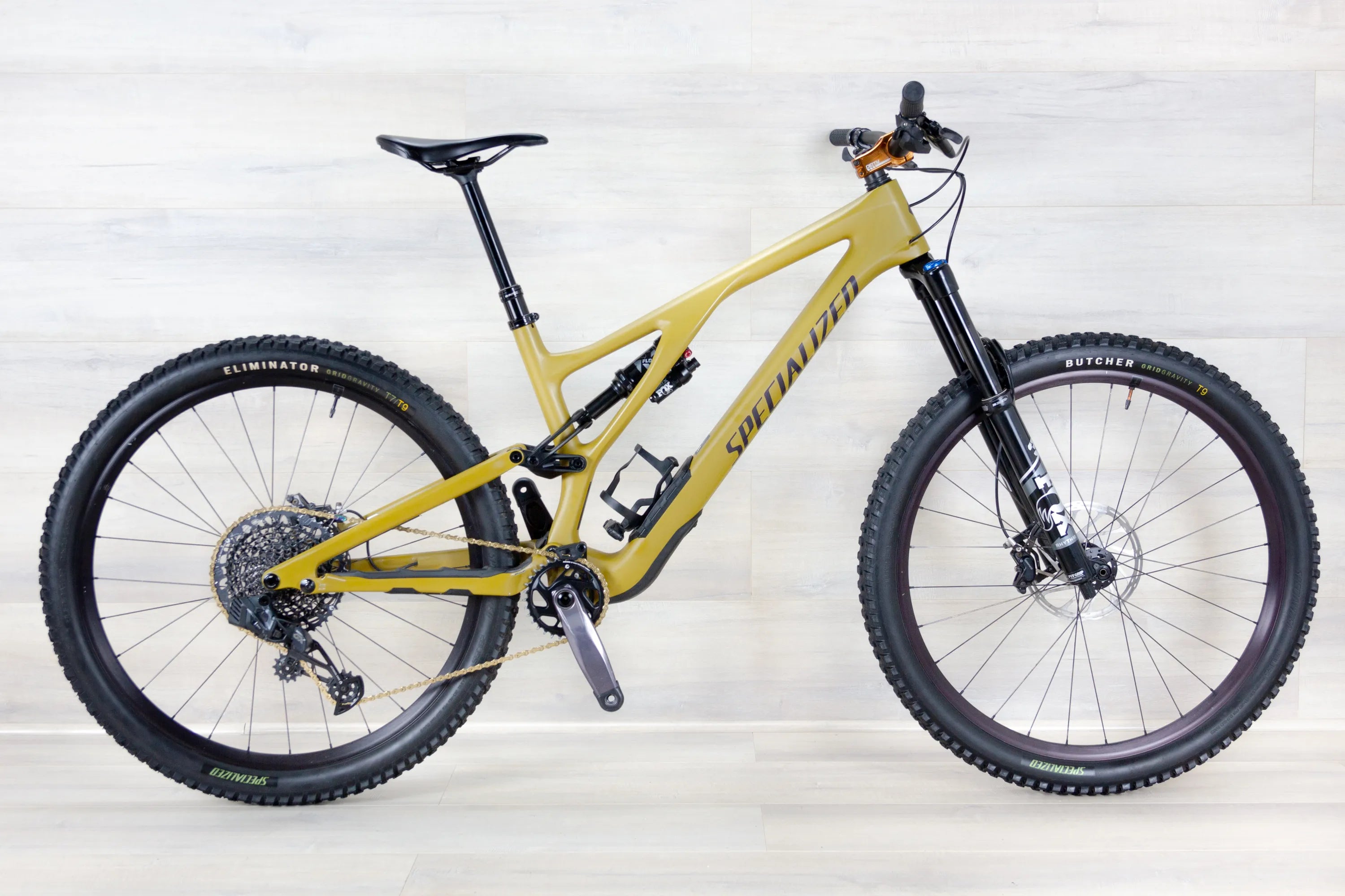 Specialized Stumpjumper EVO - 2023, X-Large/S5