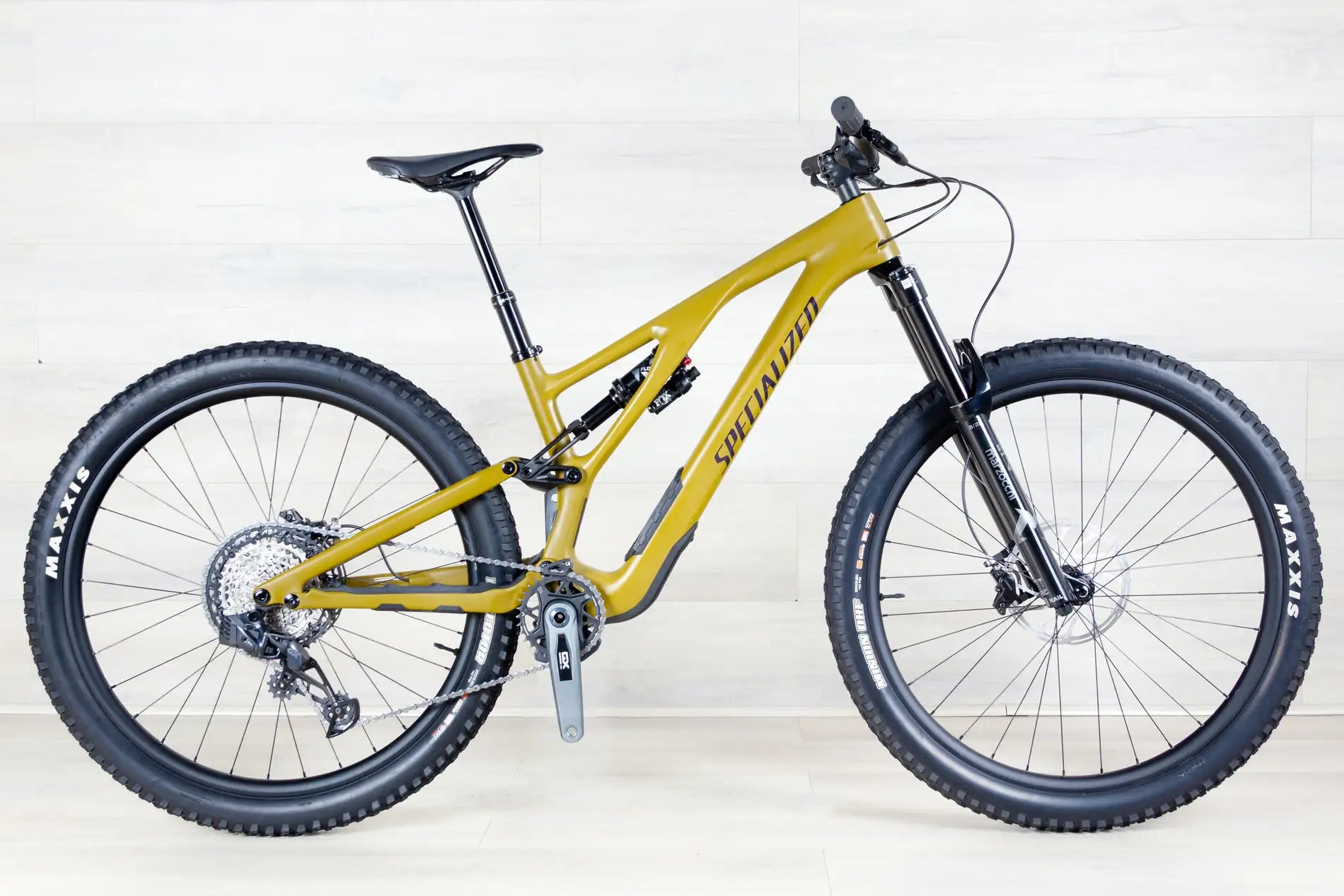 Specialized Stumpjumper EVO Comp Custom - 2024, S4/Large