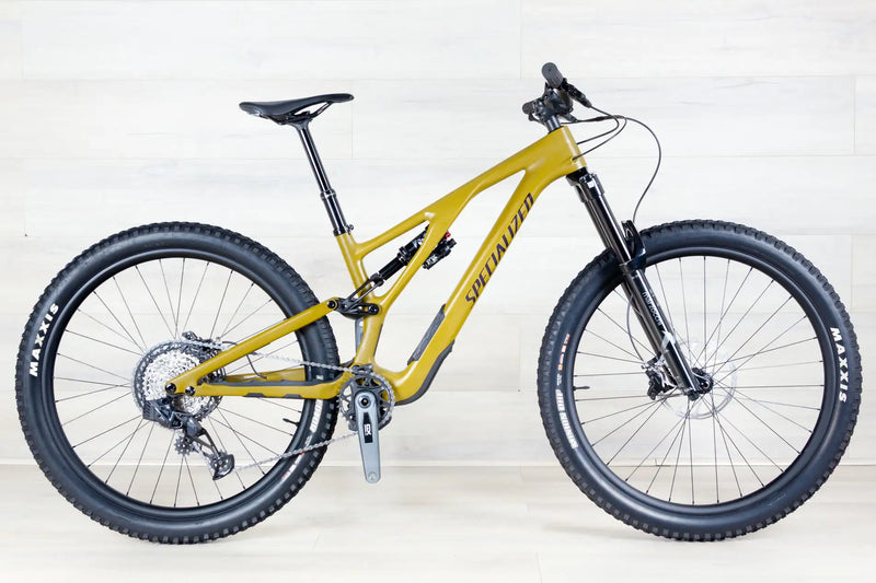 Specialized Stumpjumper EVO Comp Custom - 2024, S4/Large