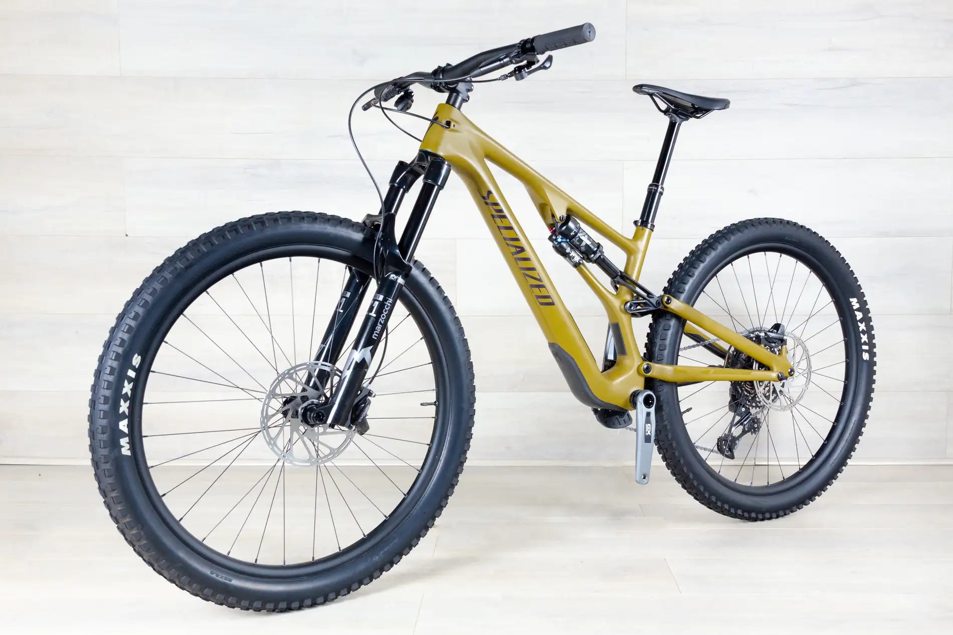 Specialized Stumpjumper EVO Comp Custom - 2024, S4/Large
