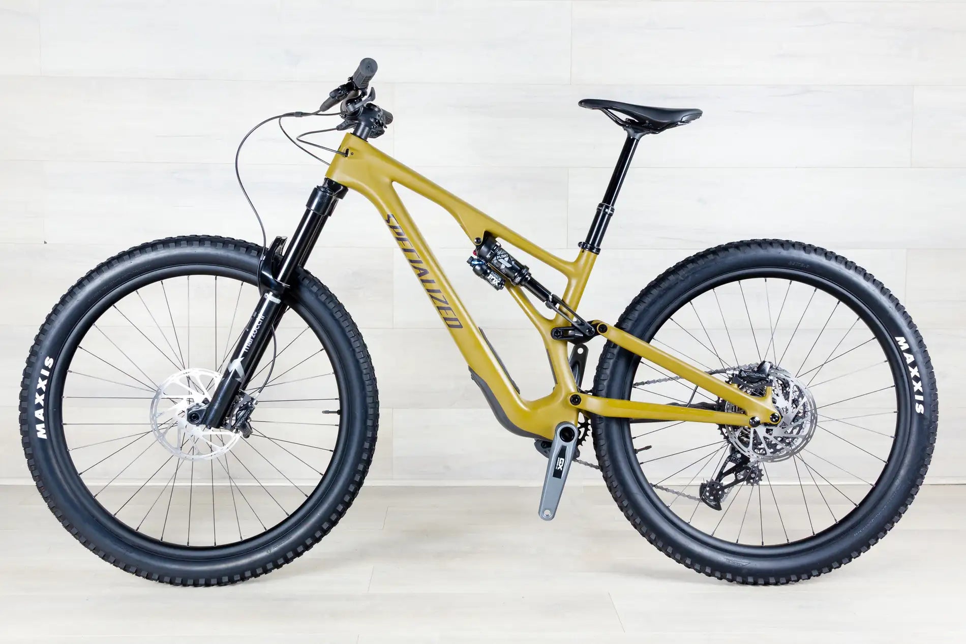 Specialized Stumpjumper EVO Comp Custom - 2024, S4/Large
