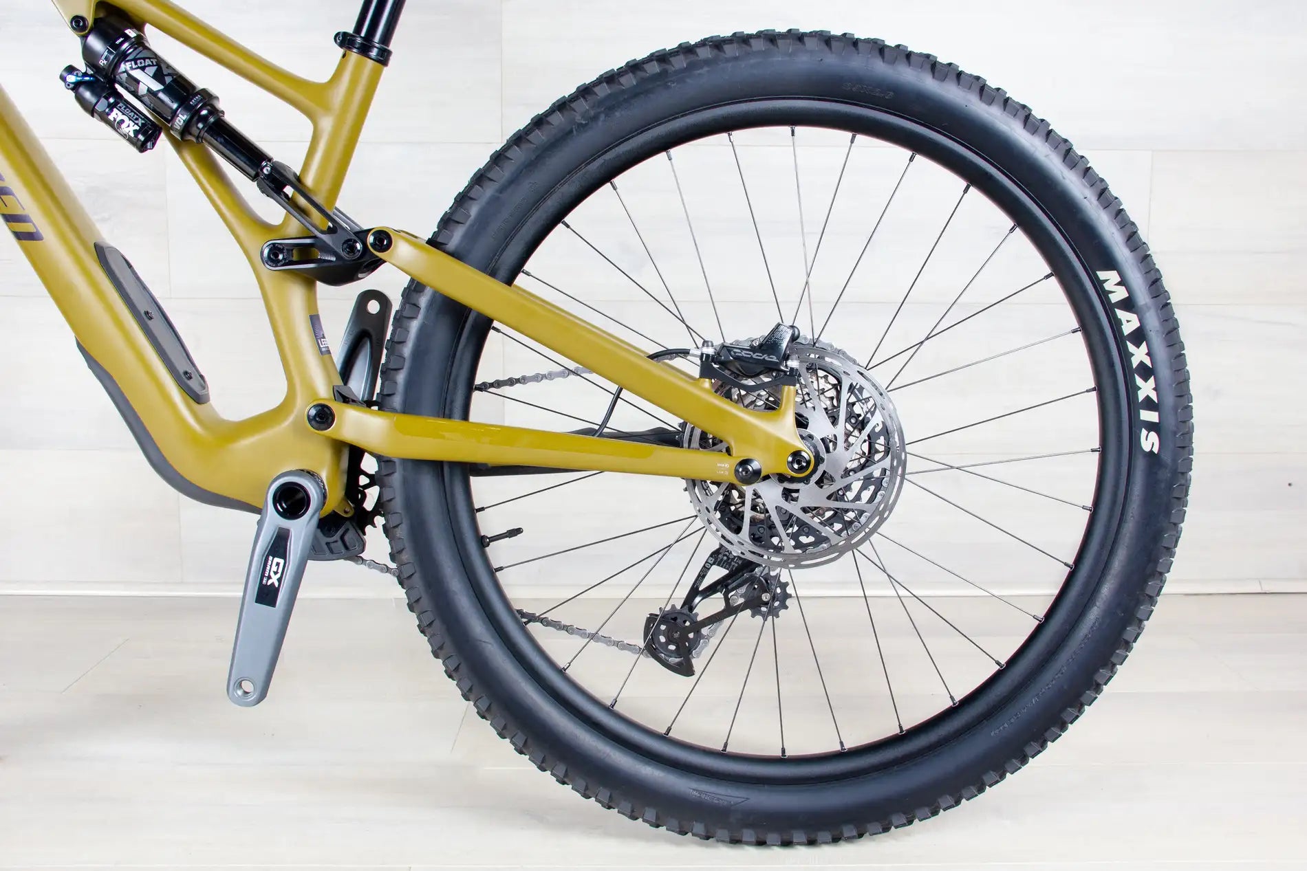 Specialized Stumpjumper EVO Comp Custom - 2024, S4/Large