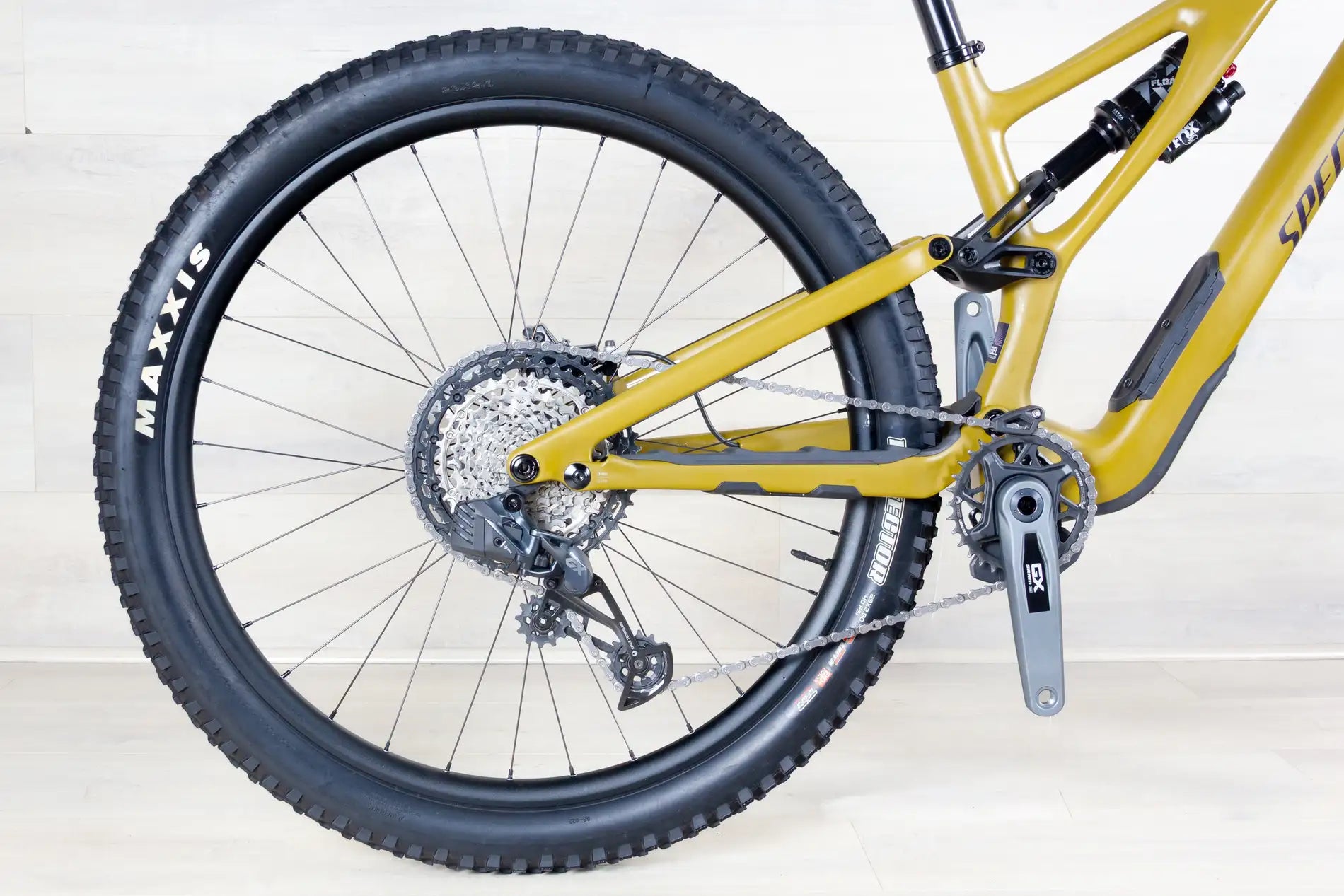 Specialized Stumpjumper EVO Comp Custom - 2024, S4/Large