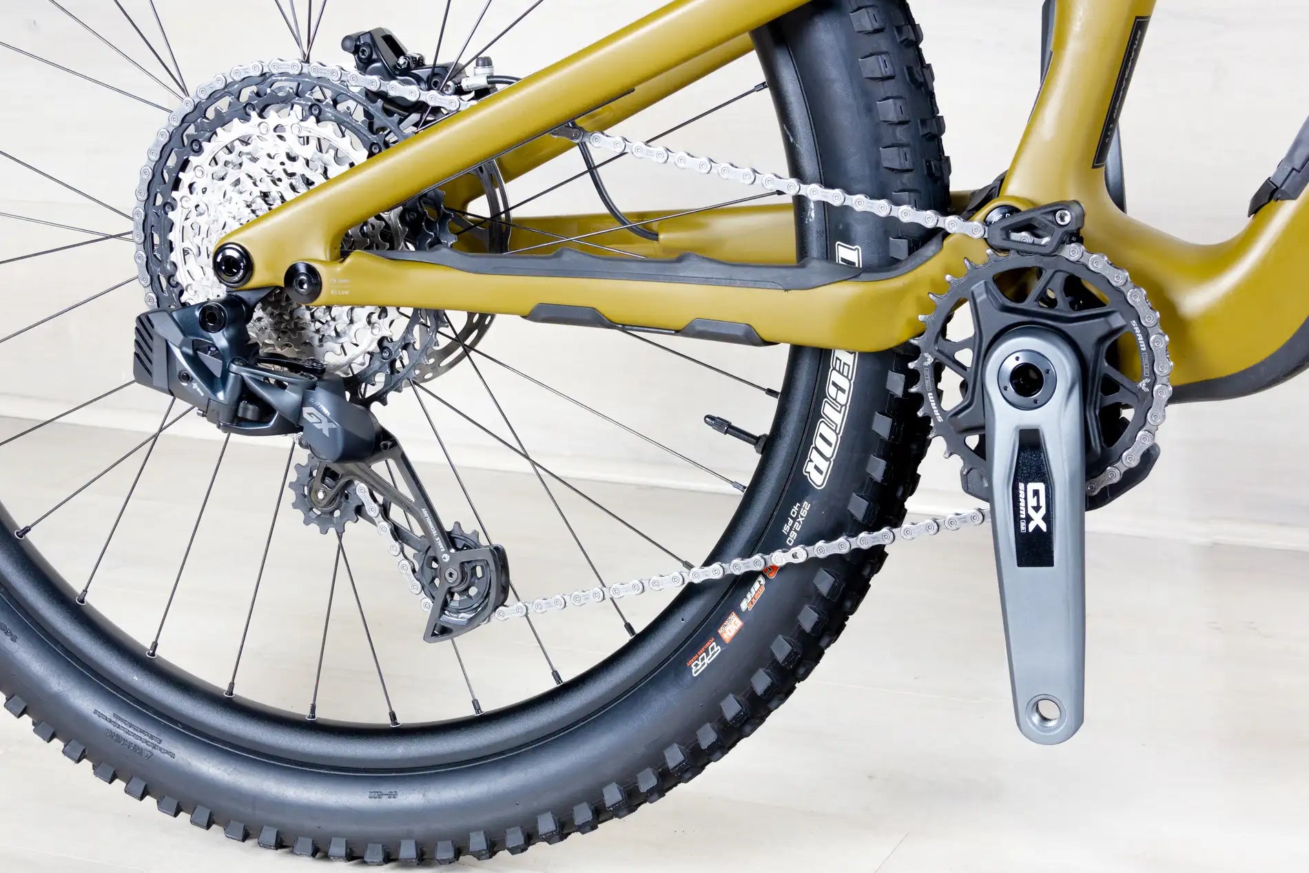 Specialized Stumpjumper EVO Comp Custom - 2024, S4/Large
