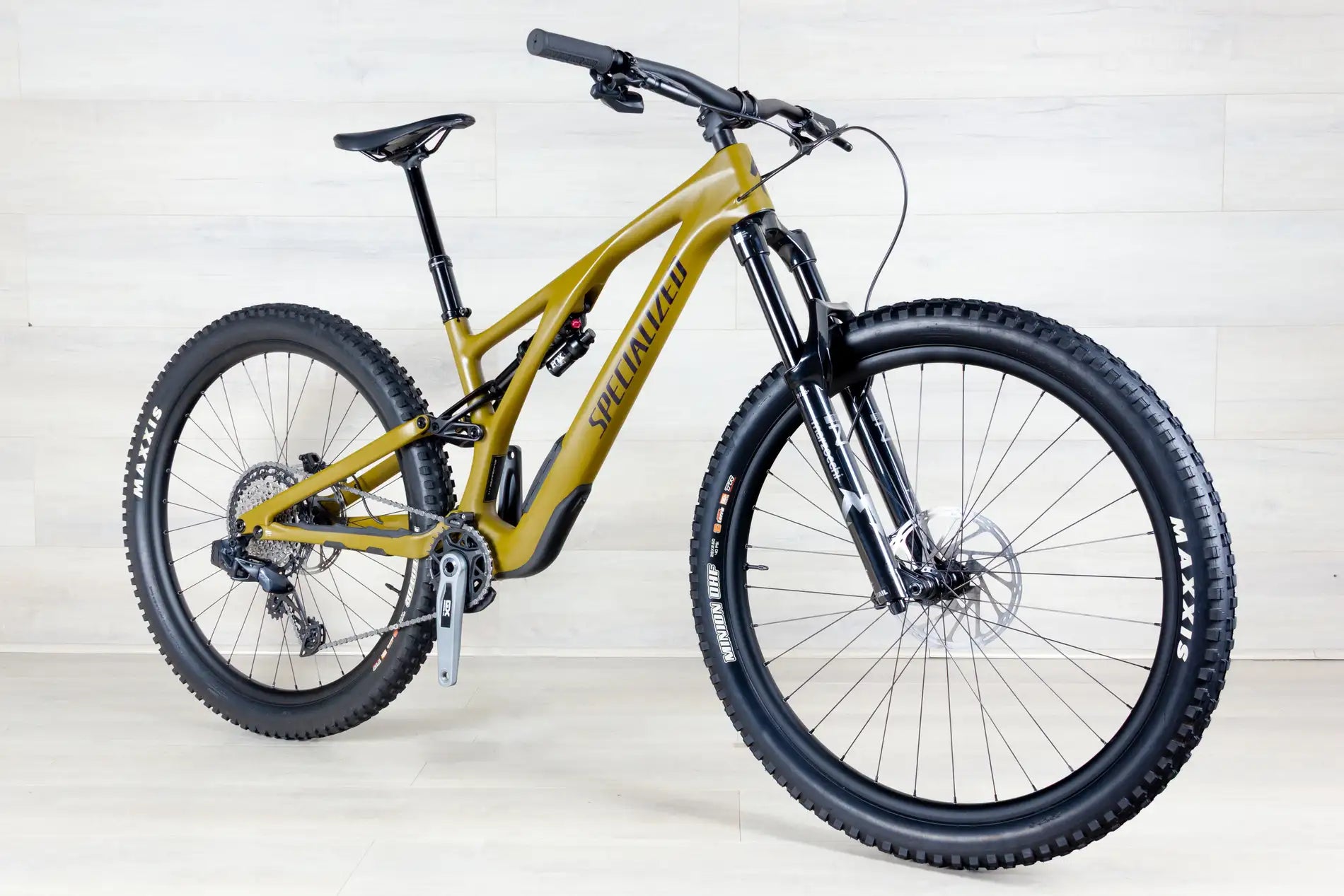 Specialized Stumpjumper EVO Comp Custom