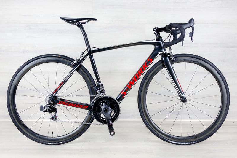 Specialized Tarmac SL5 S-Works - 2017, 52 cm