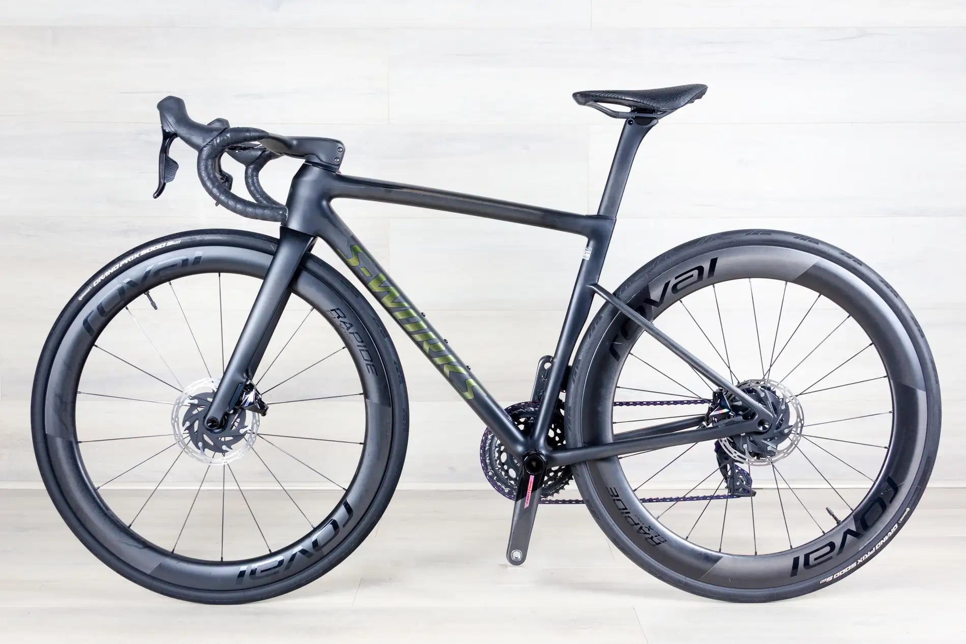 Specialized S-Works Tarmac SL8 Custom - 2025, 52 cm