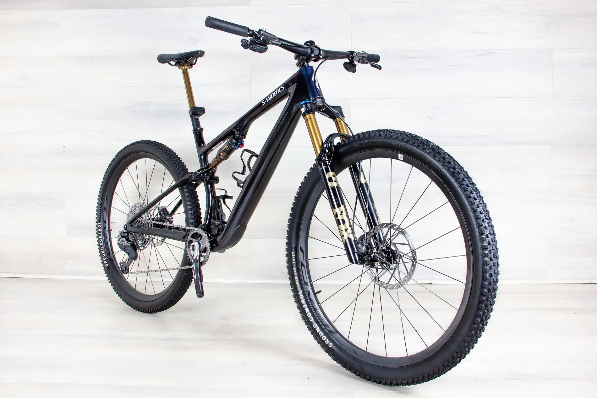 Specialized S-Works Epic 8 EVO - 2026, S4/Large