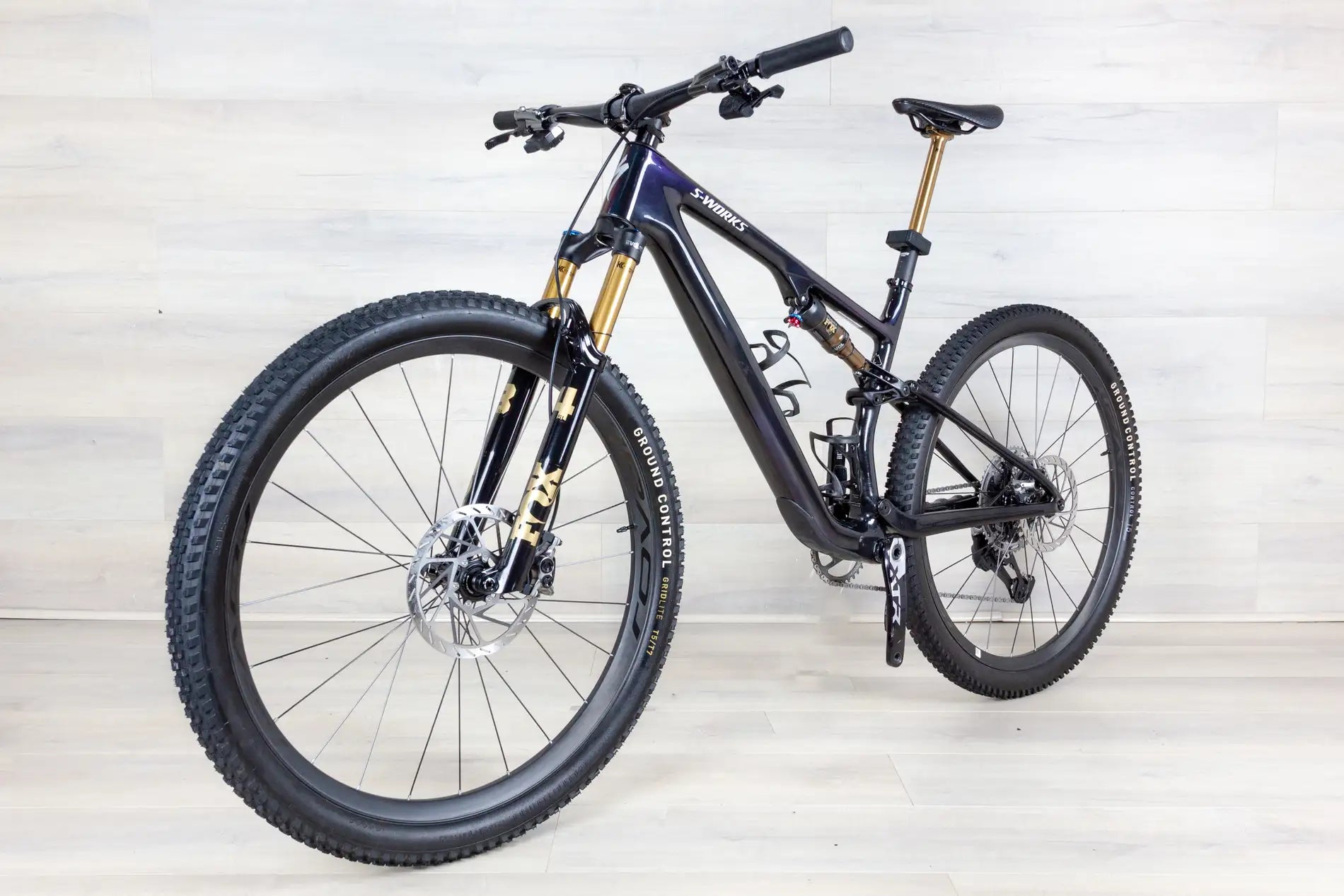 Specialized S-Works Epic 8 EVO - 2026, S4/Large