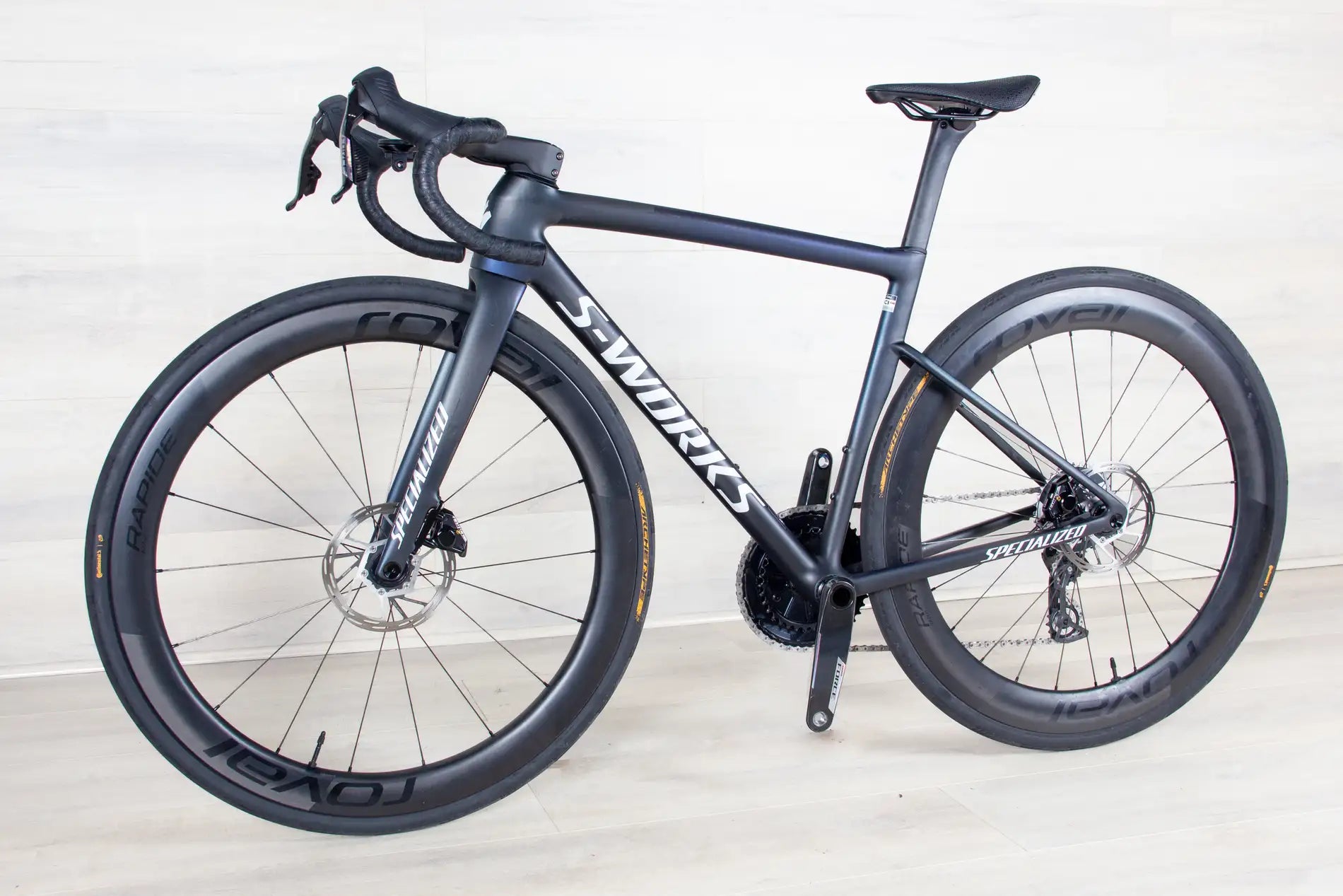 Specialized S-Works Tarmac SL8 - 2026, 52 cm