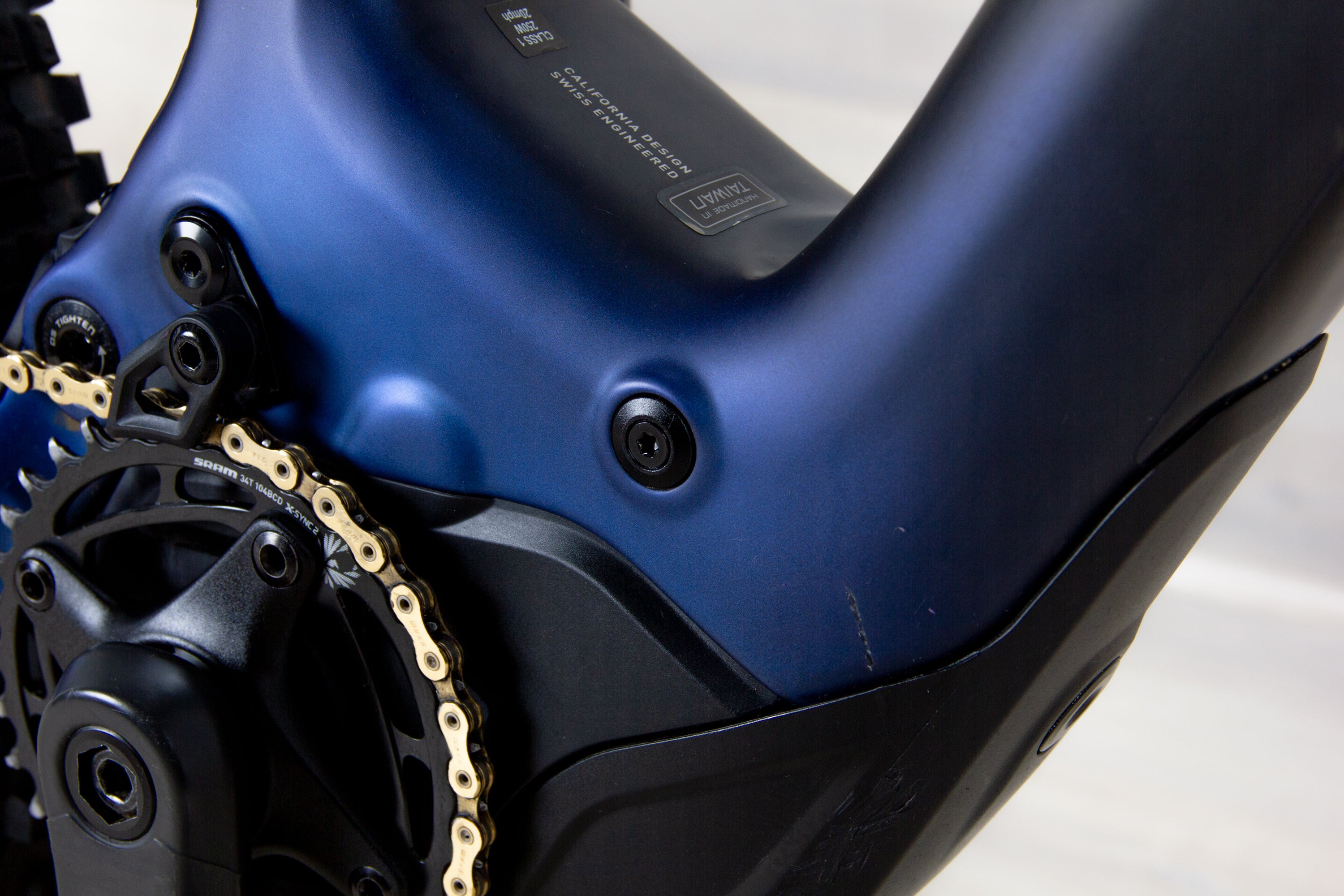 Specialized Turbo Levo S-Works - 2022-23, S4/Large