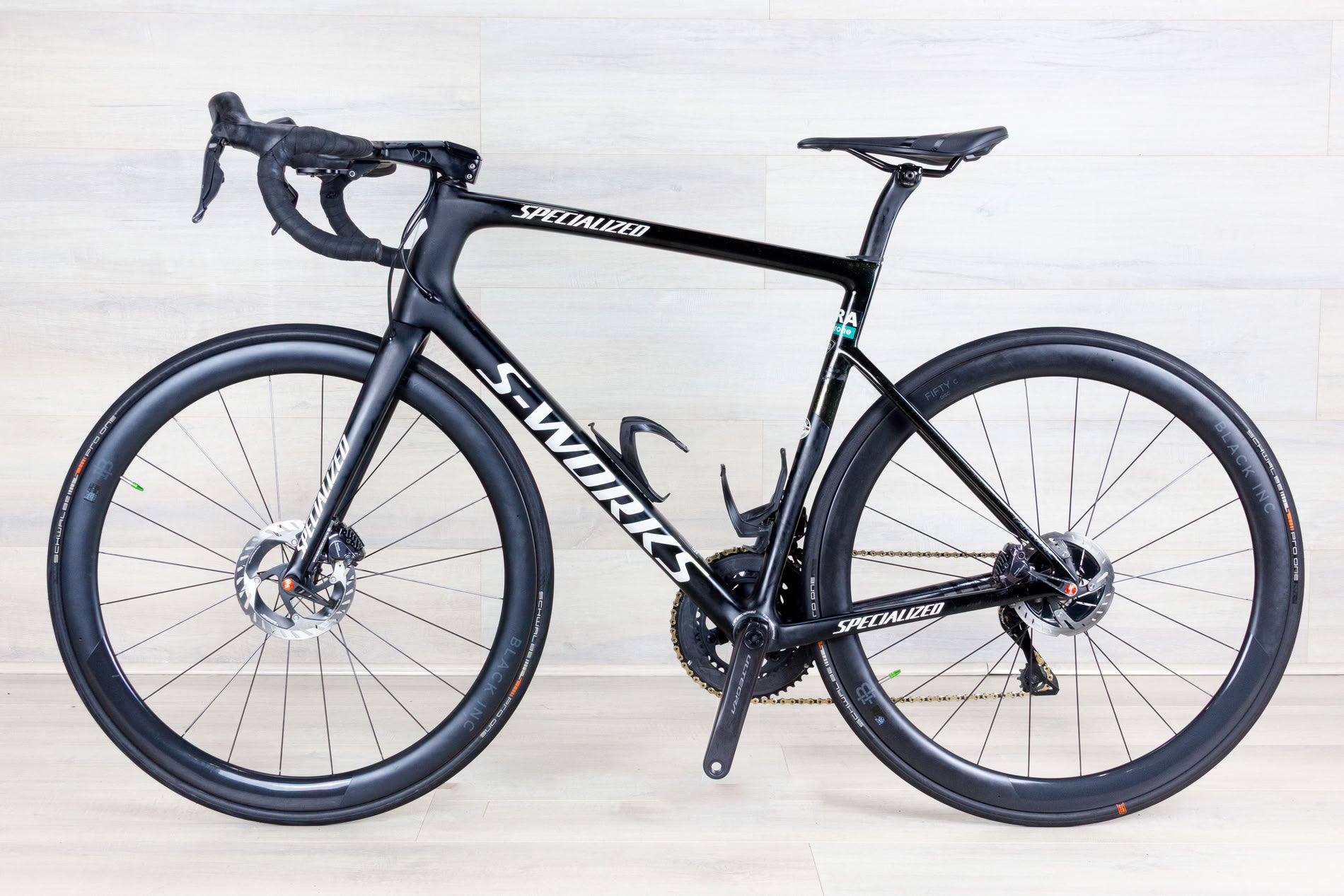 Specialized S-Works Tarmac SL6 Sagan Collection Deconstructivism