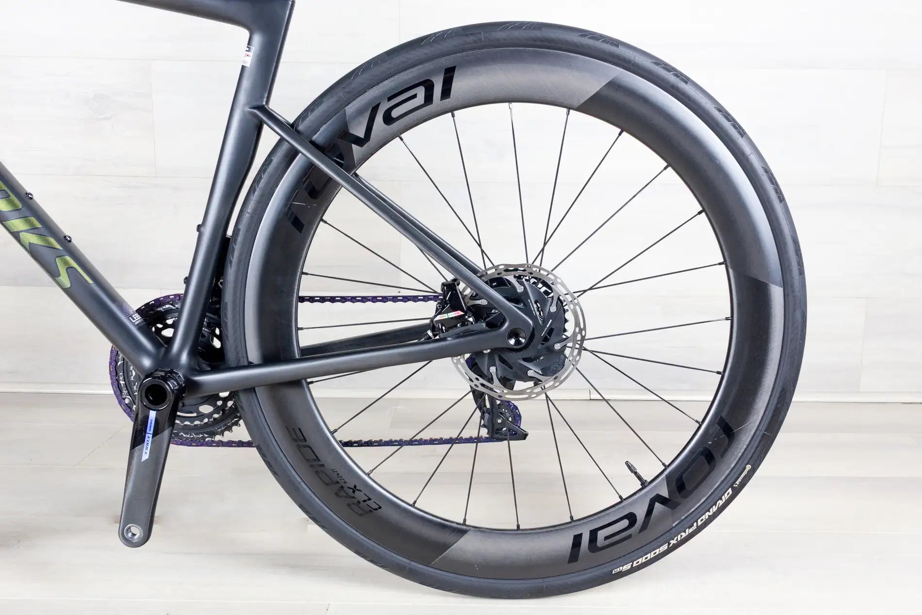 Specialized S-Works Tarmac SL8 Custom - 2025, 52 cm