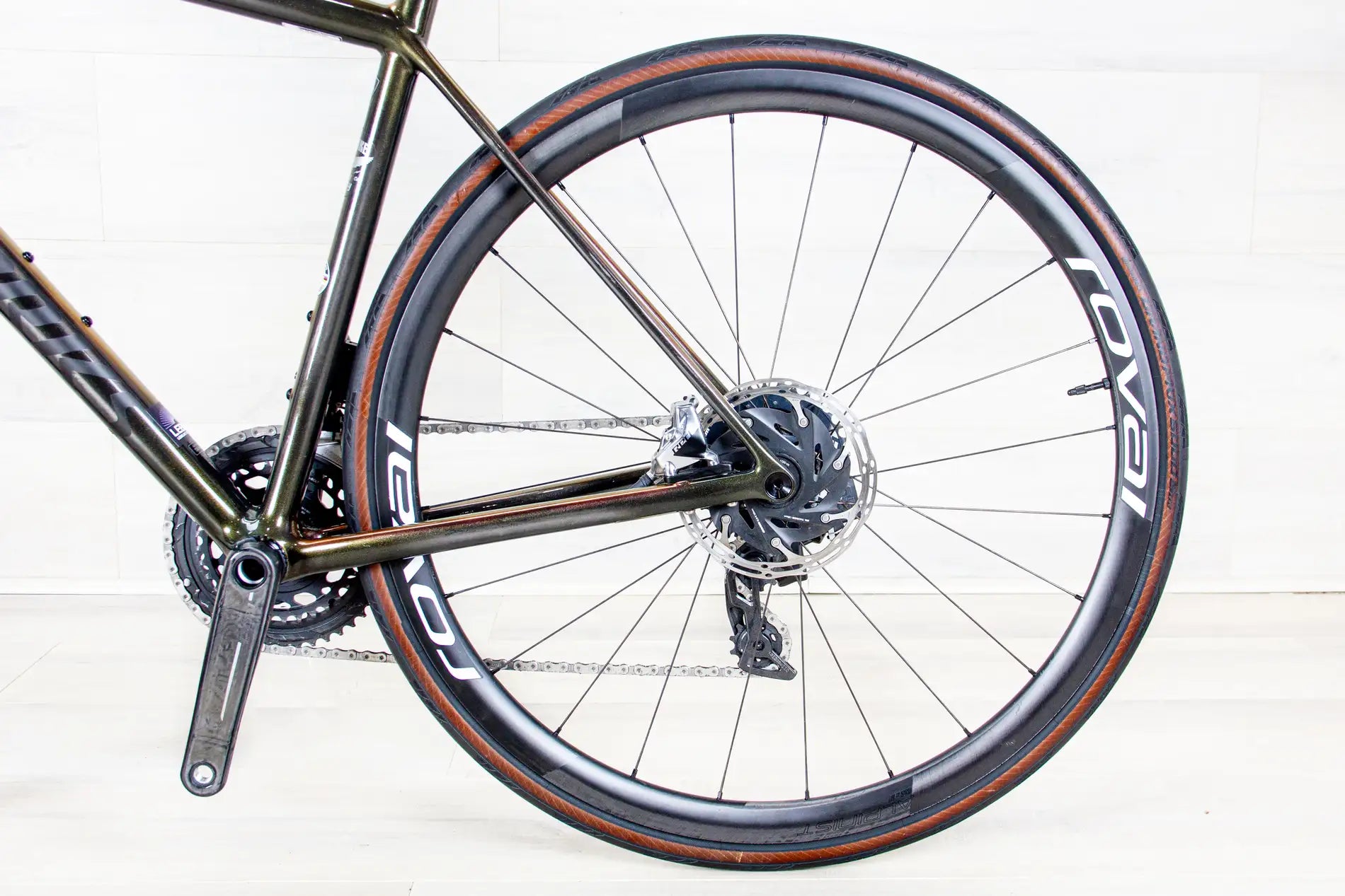 Specialized S-Works Aethos - 2024, 54 cm