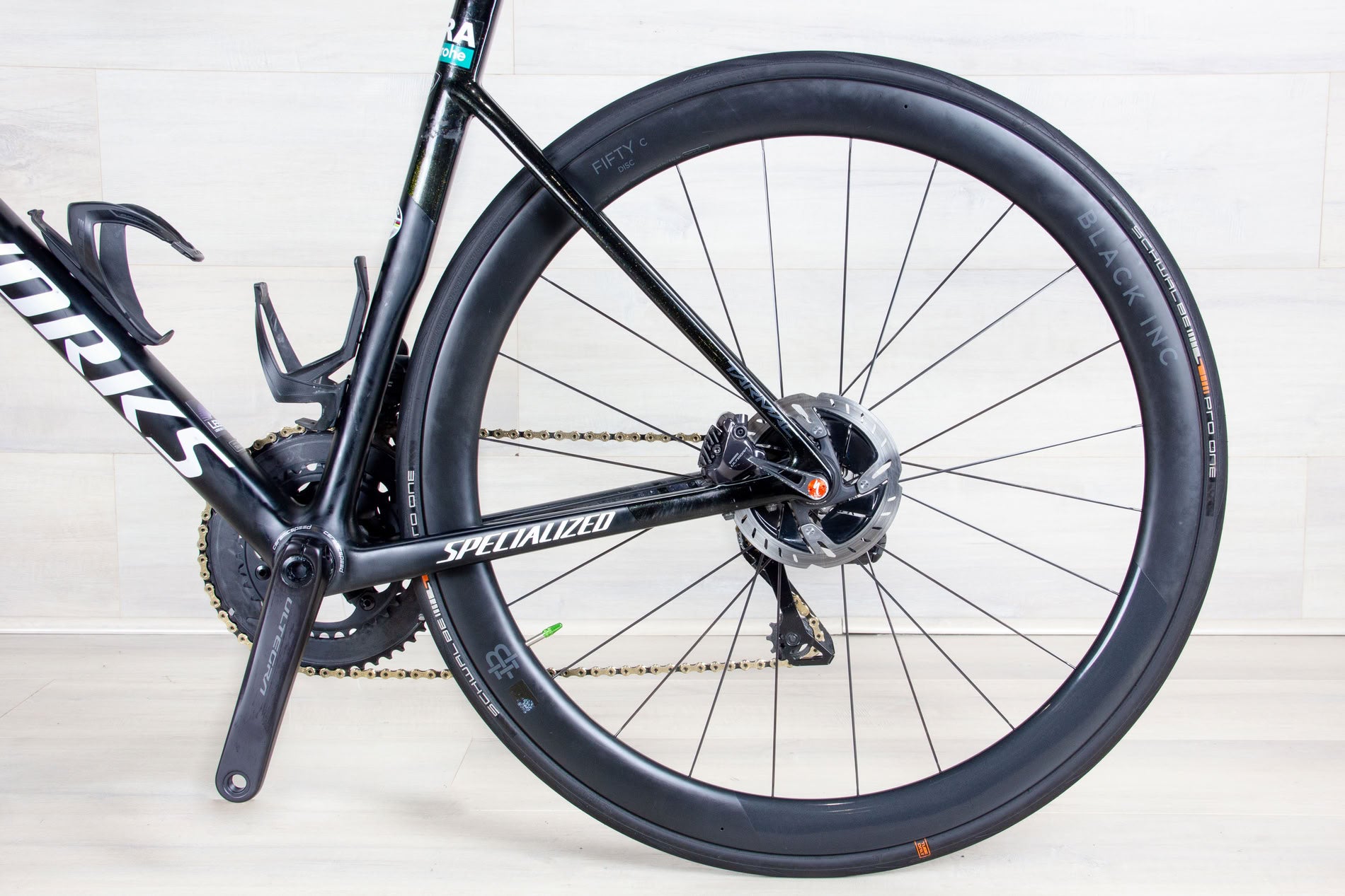 Specialized S-Works Tarmac SL6 Sagan Collection Deconstructivism - 2021, 58 cm
