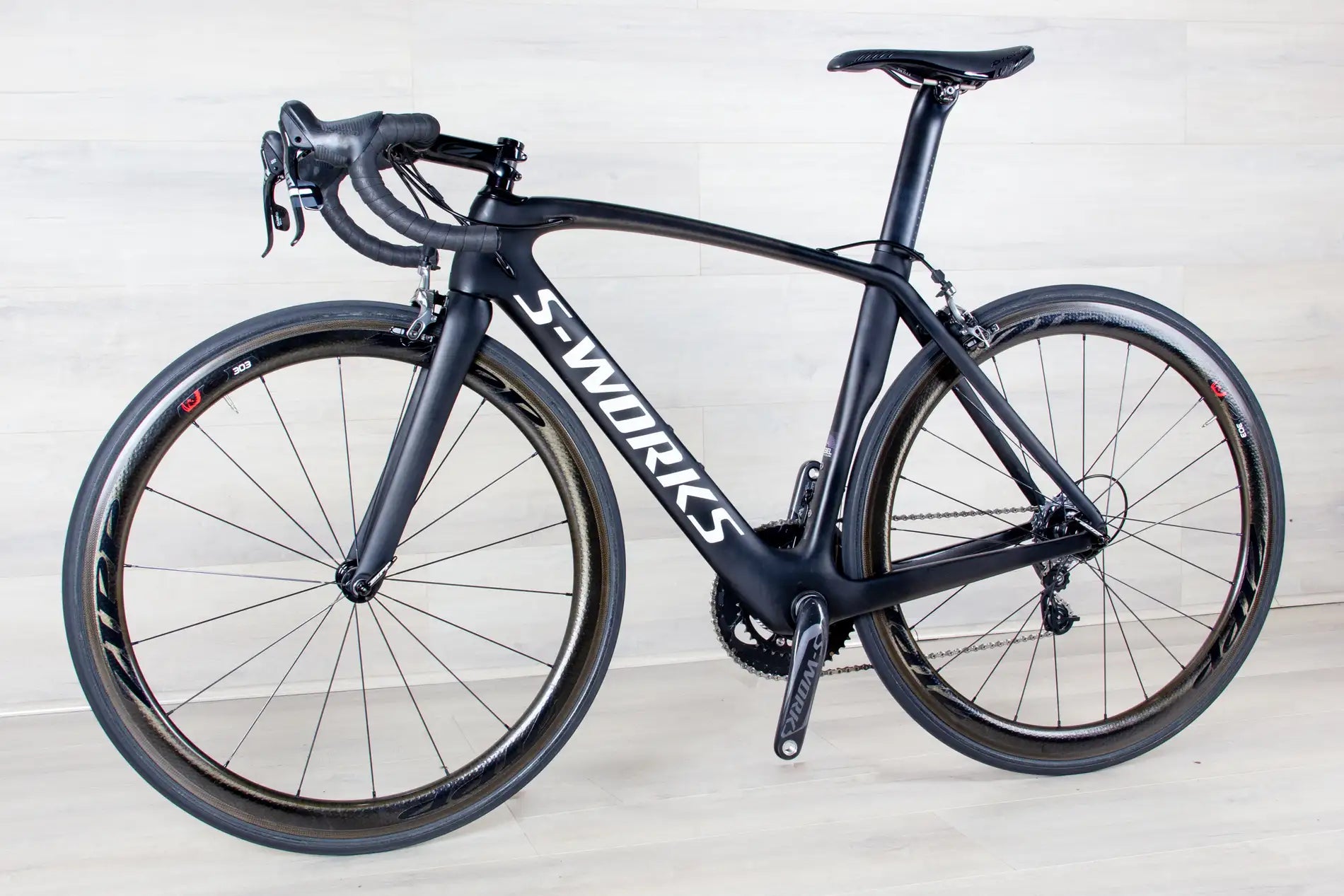 Specialized S-Works Venge - 2016–2017, 52 cm