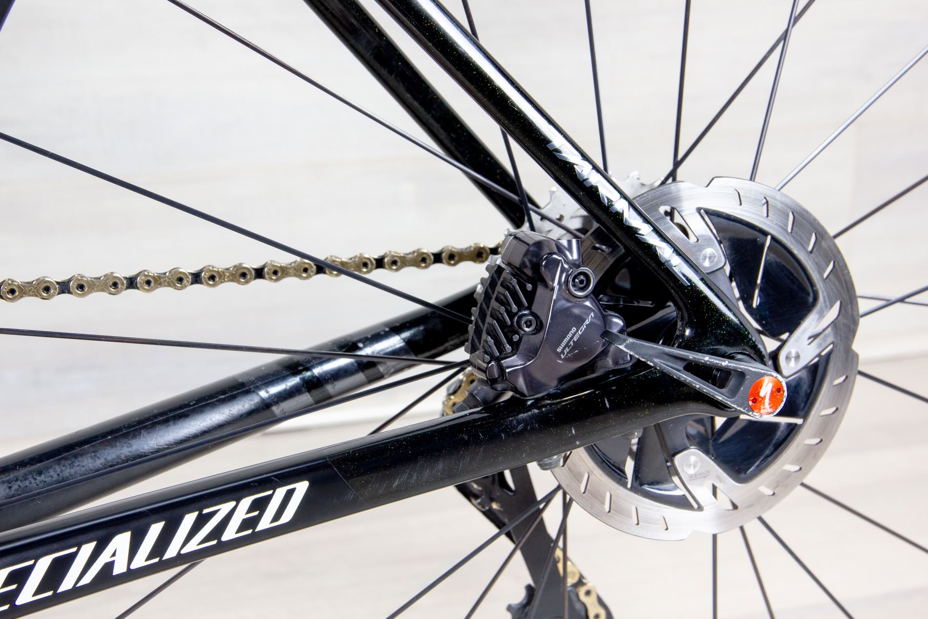 Specialized S-Works Tarmac SL6 Sagan Collection Deconstructivism - 2021, 58 cm