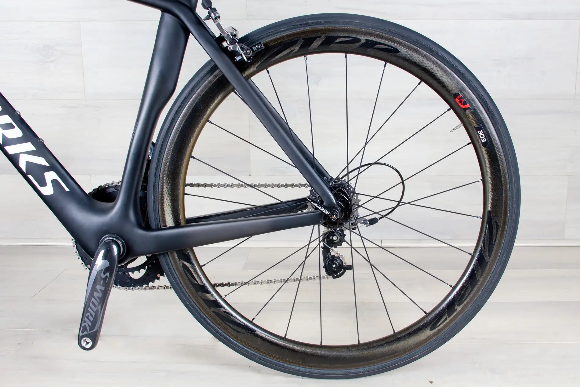 Specialized S-Works Venge - 2016–2017, 52 cm